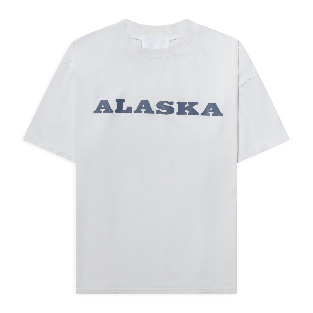 ALEXANDER DIGENOVA Alaska Tshirt Vintage White
