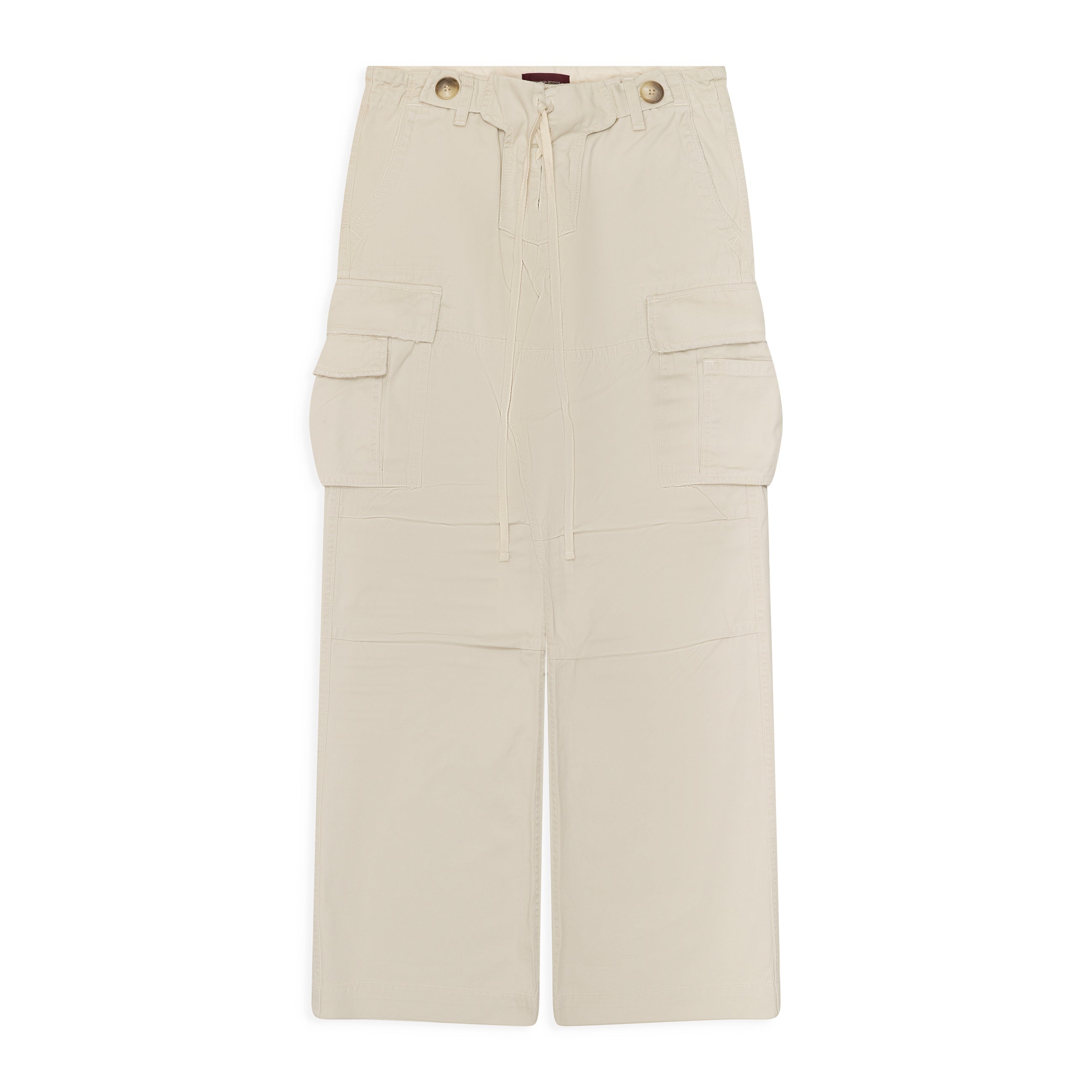 Raimundo Langlois Double Fly Cargo Pant Grey