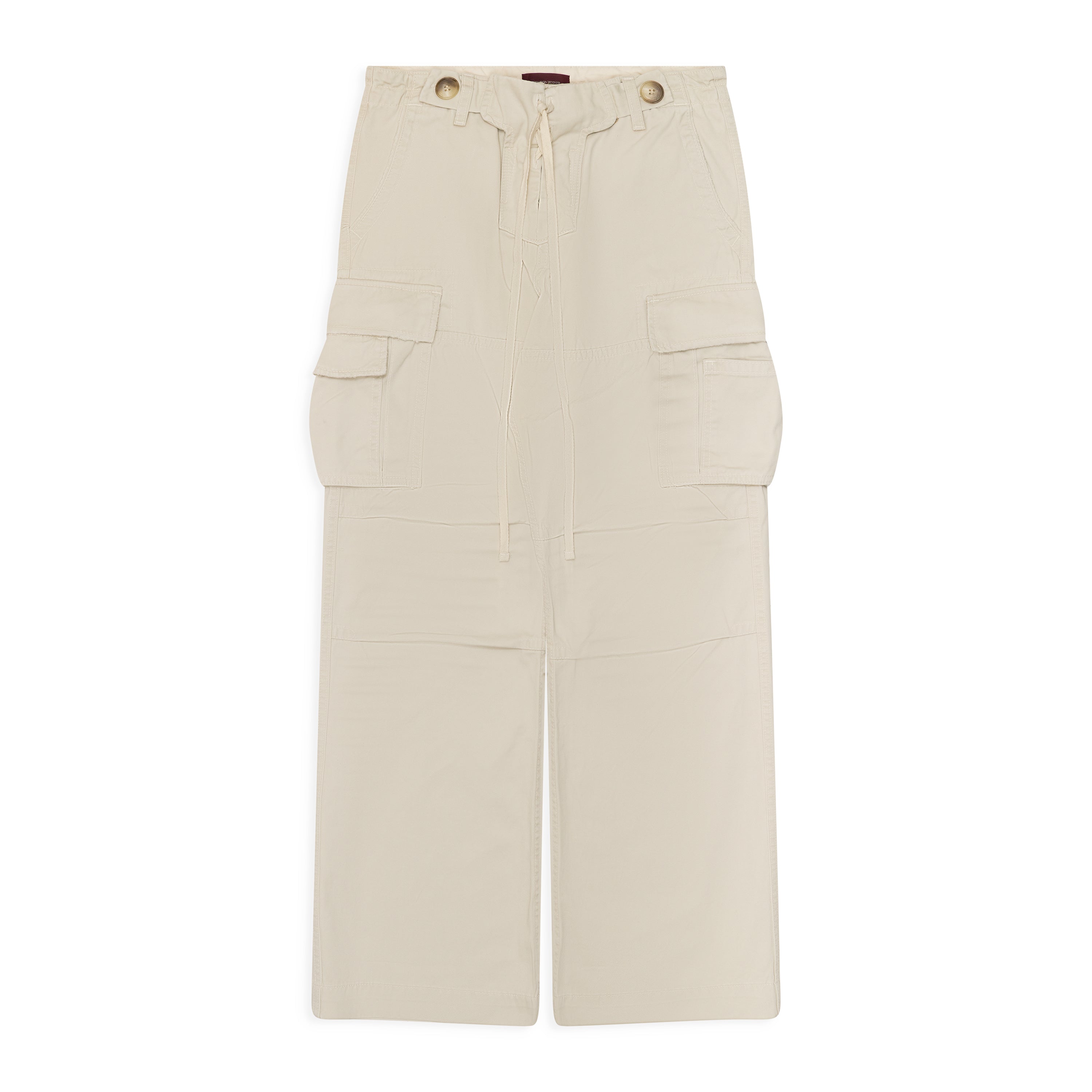 Raimundo Langlois Double Fly Cargo Pant Grey