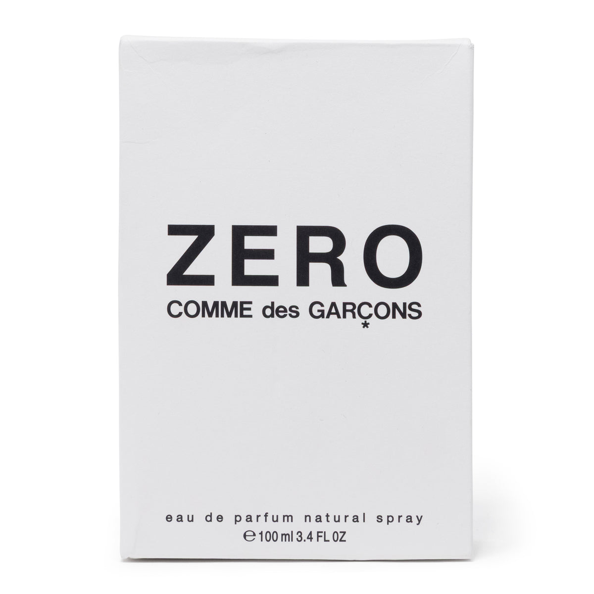 Comme Des Garcons Zero Multicolor