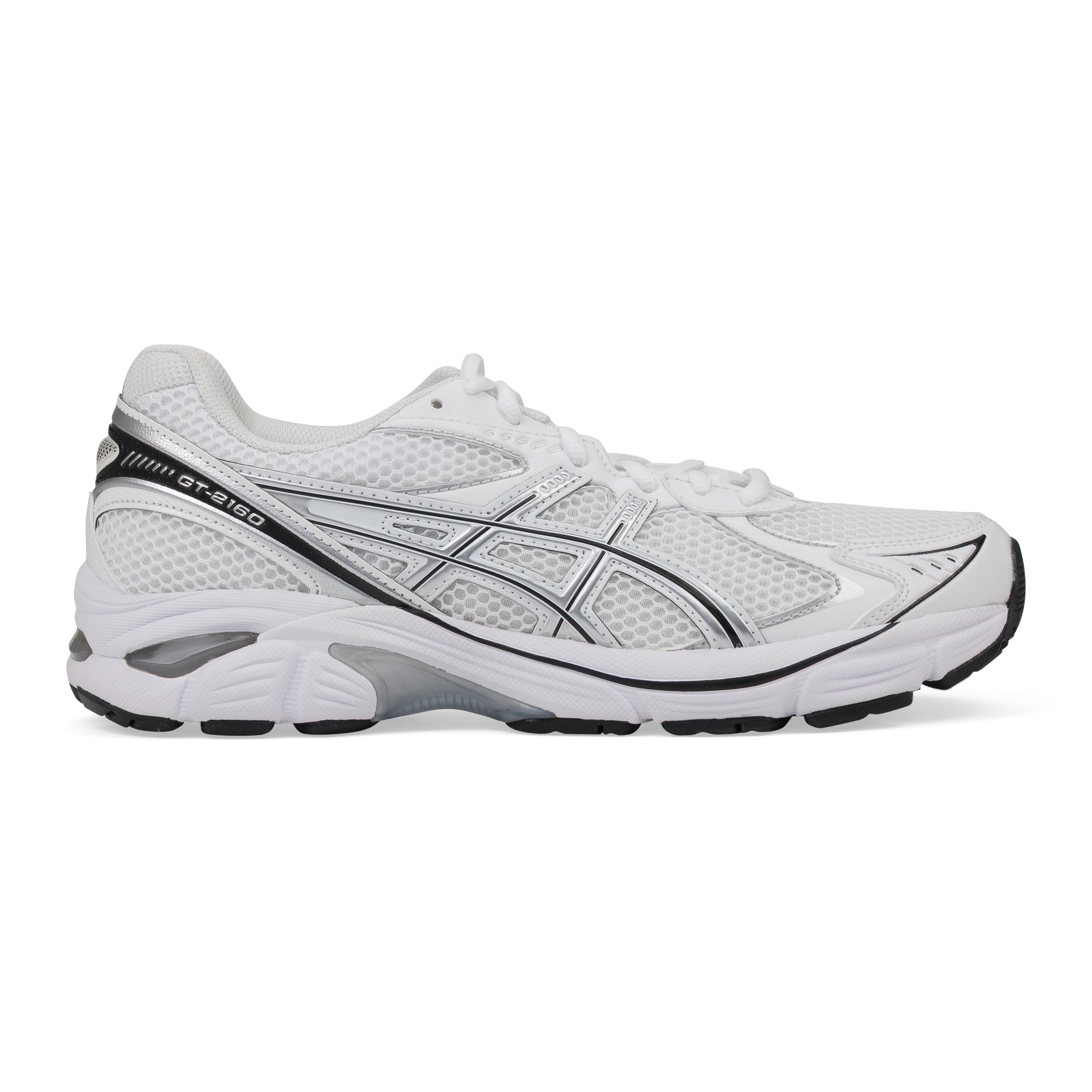 Asics GT-2160 White/Pure Silver – ESSXNYC