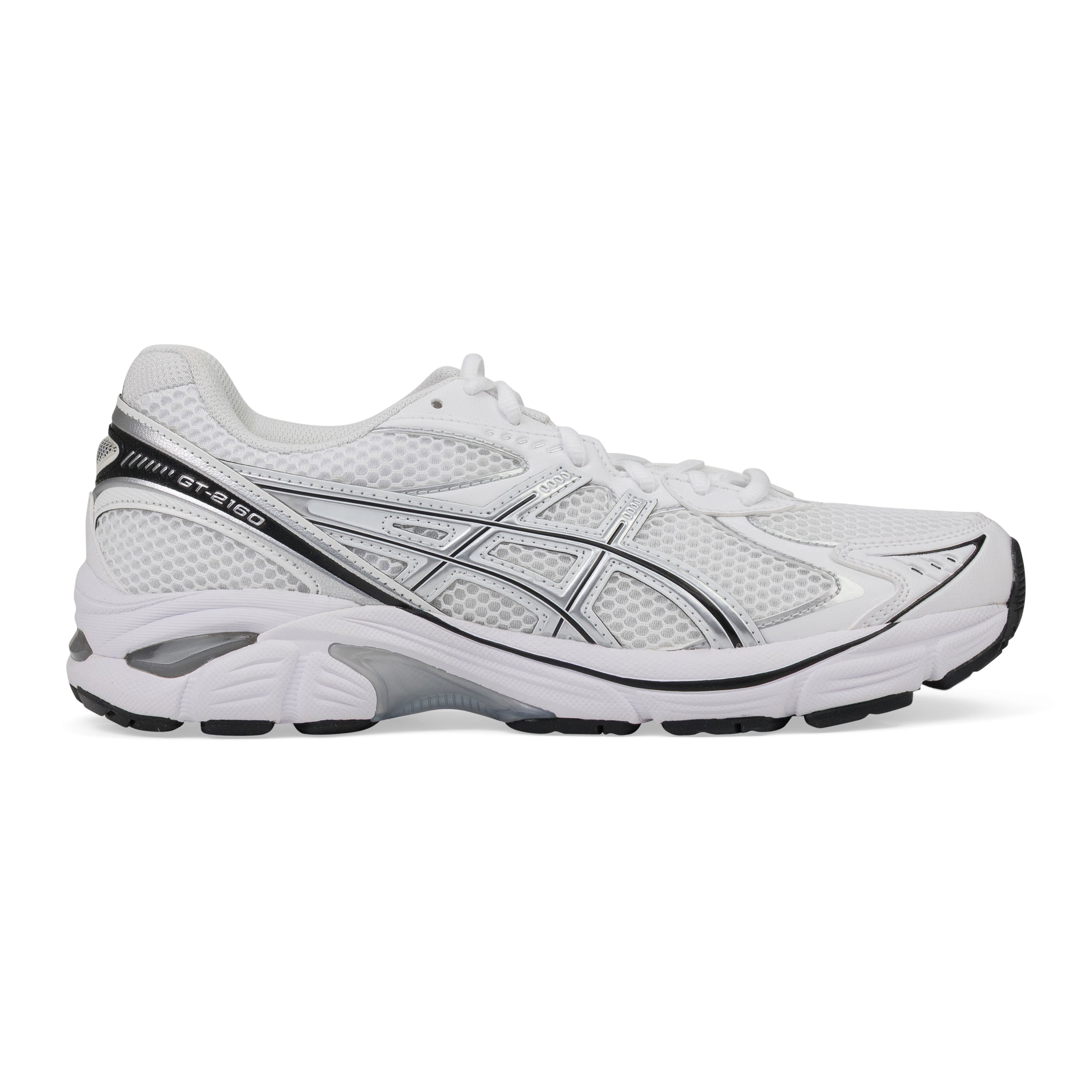 Asics GT-2160 White/Pure Silver
