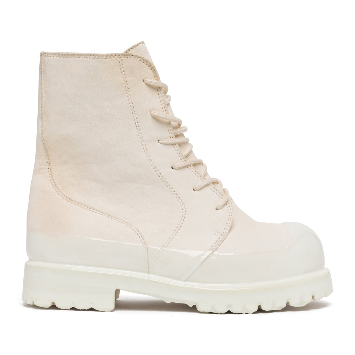 ALEXANDER DIGENOVA Duck Boot Natural
