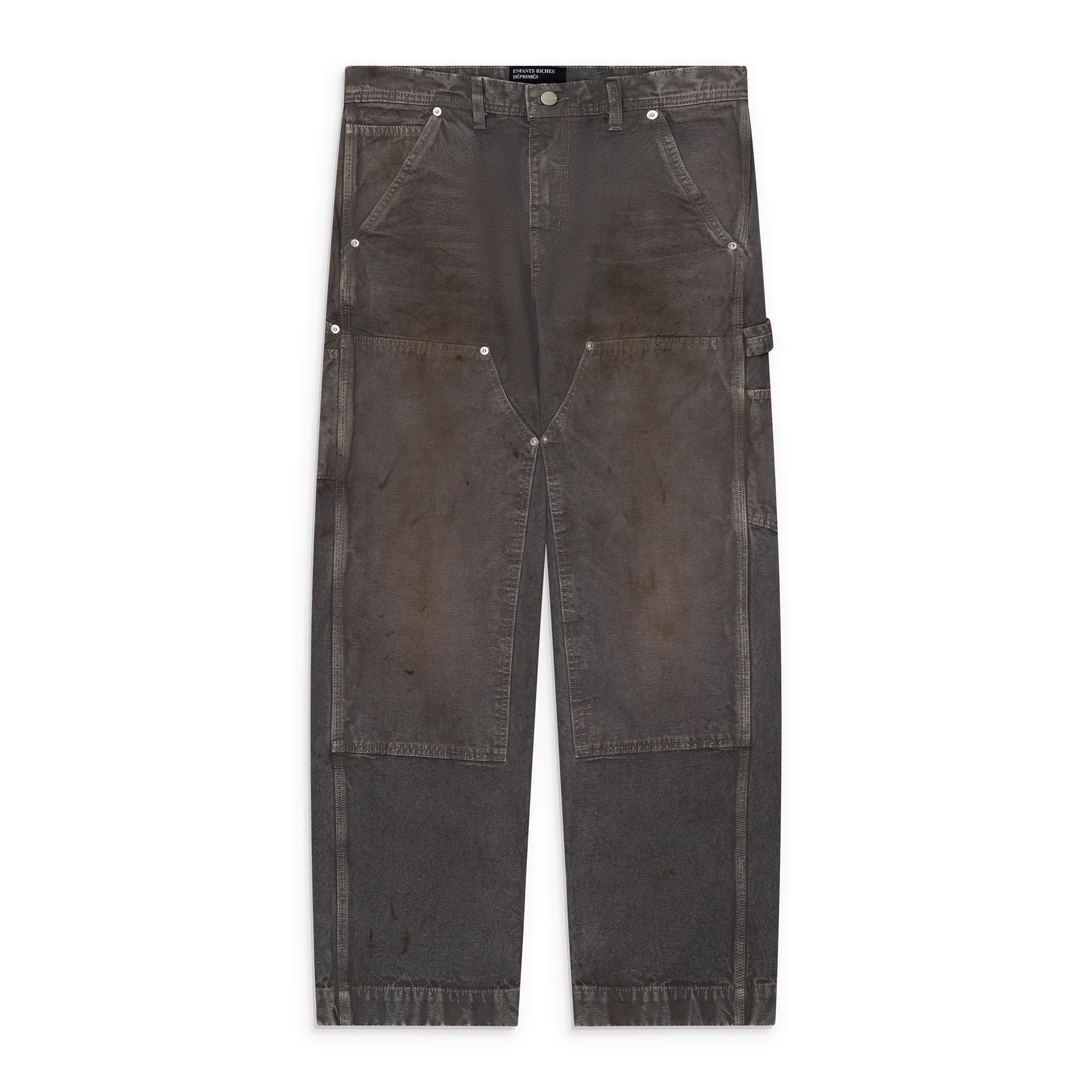 Enfants Riches Deprimes Double Knee Paint Pants (Exclusive) Tbd