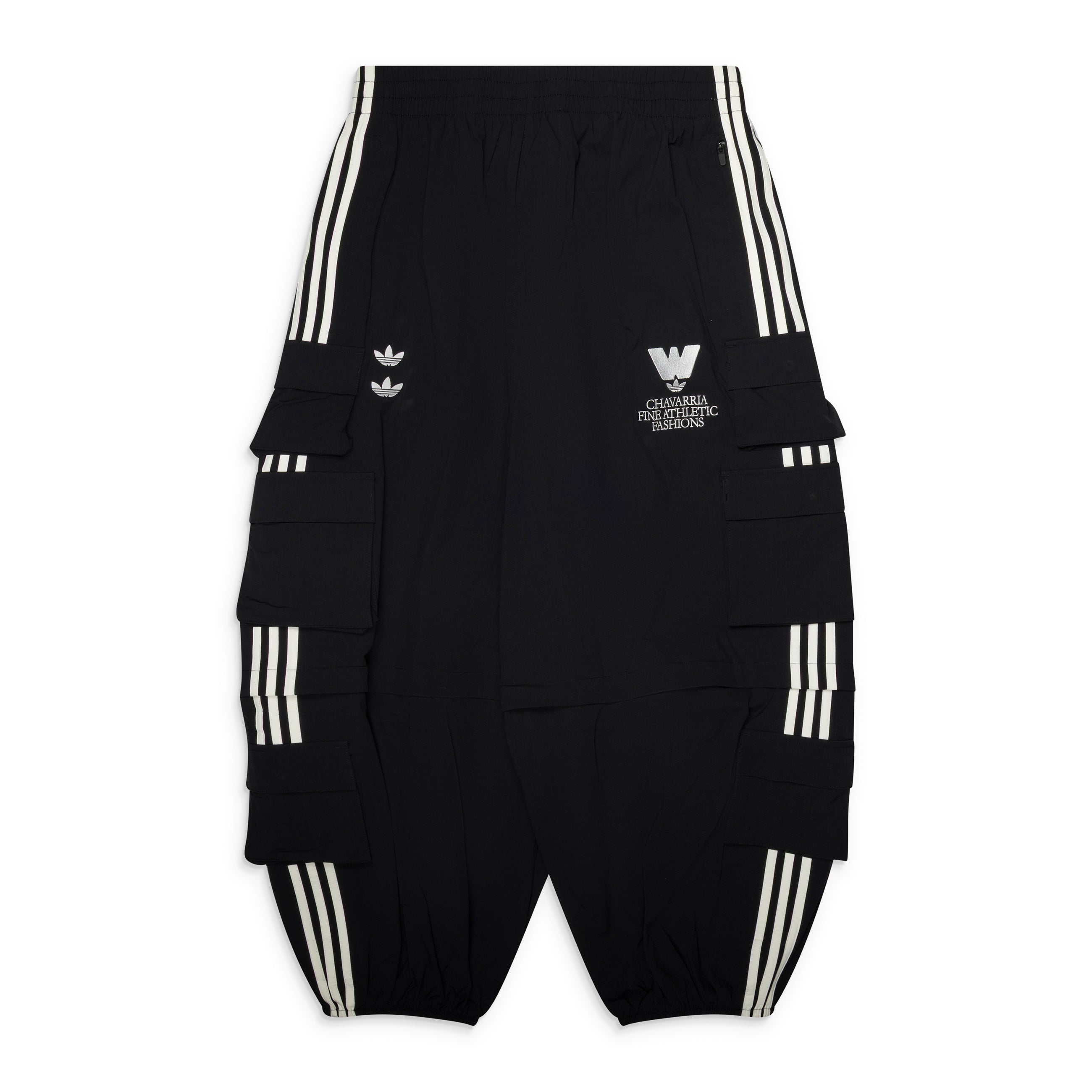 Adidas x Willy Chavarria Cargo Pant Black