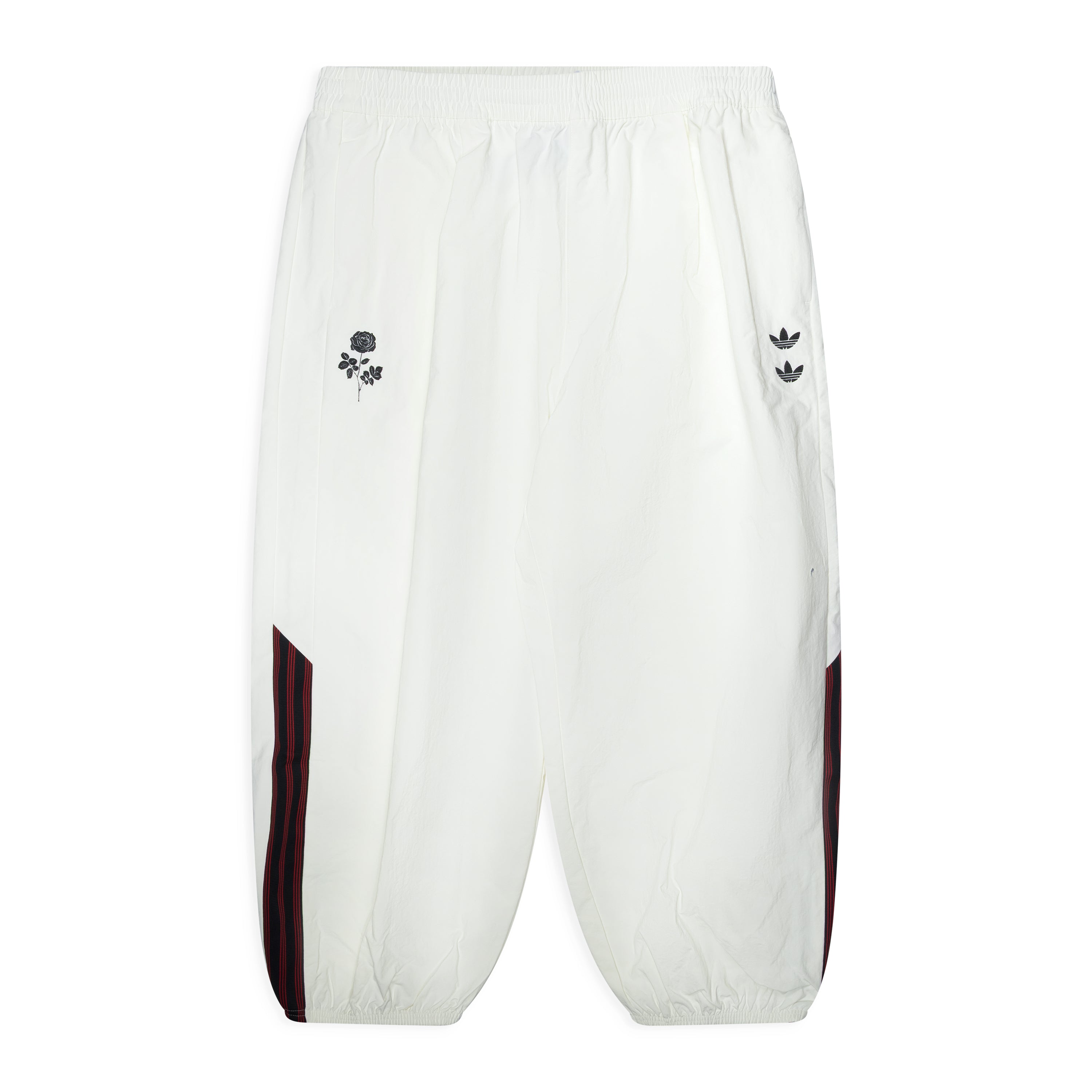 Adidas x Willy Chavarria Woven Track Pants White – ESSXNYC