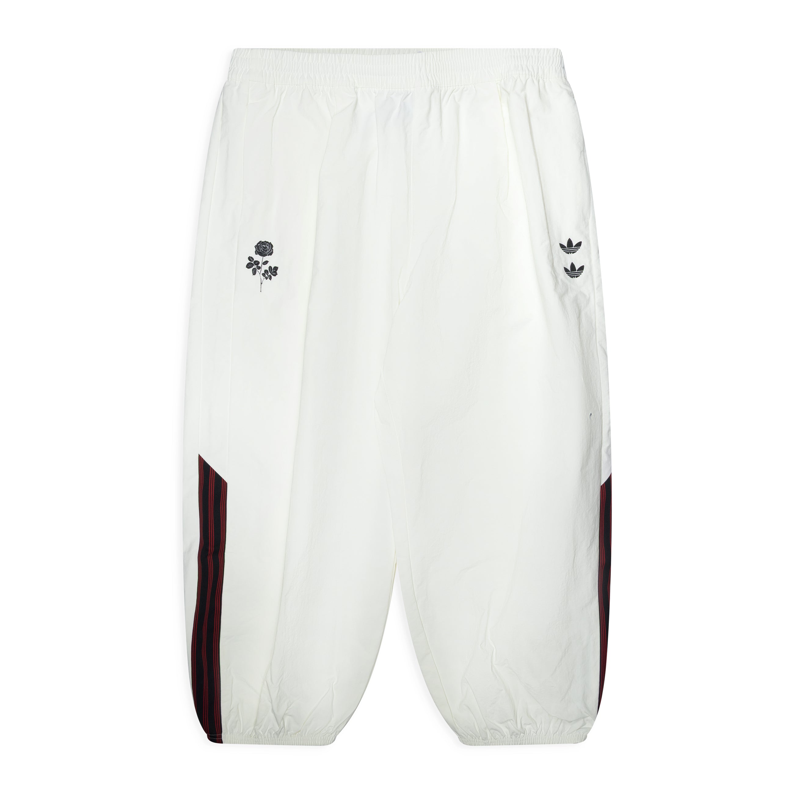 Adidas x Willy Chavarria Woven Track Pants White