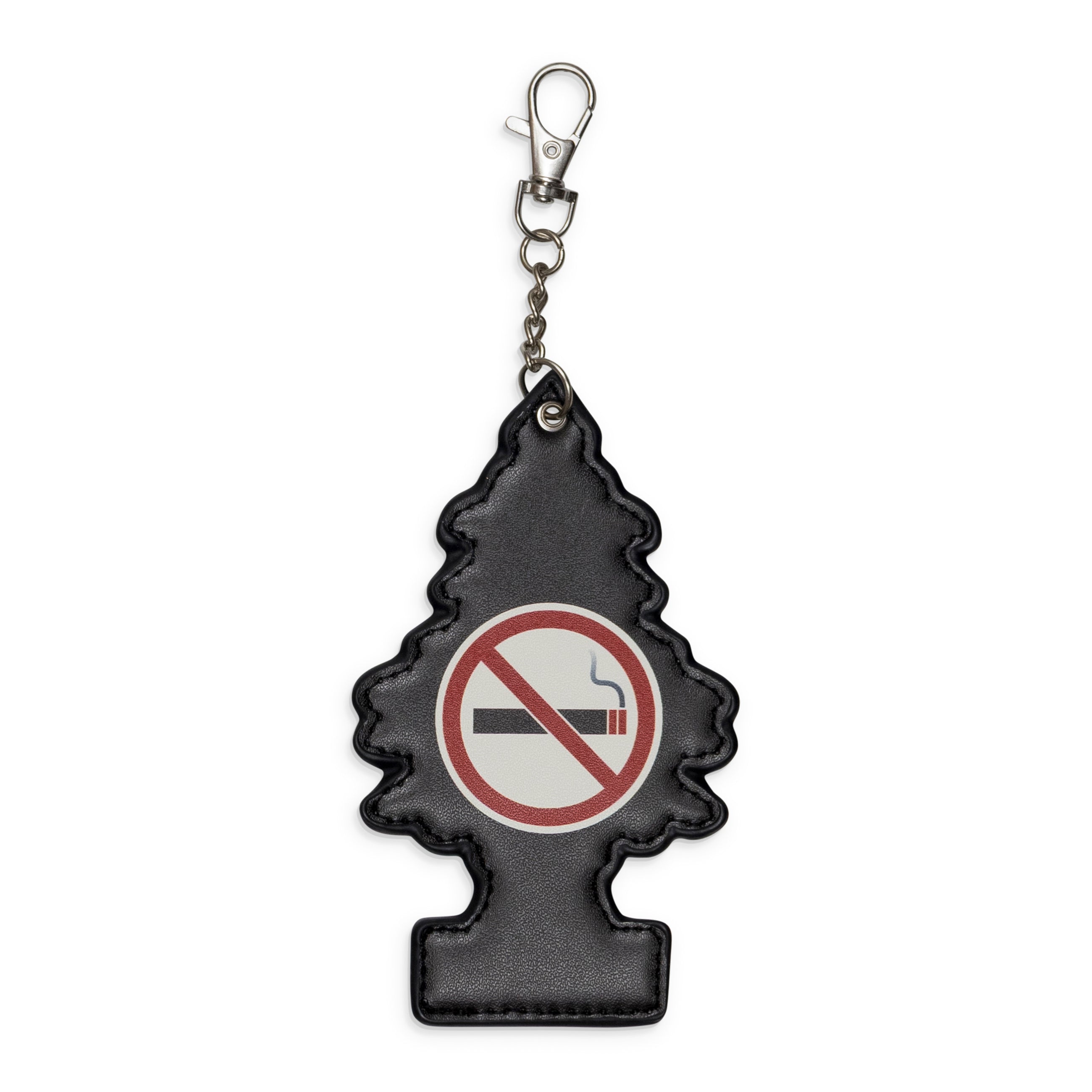 OLIVIASADE No Smoking Souvenir Keychain Black
