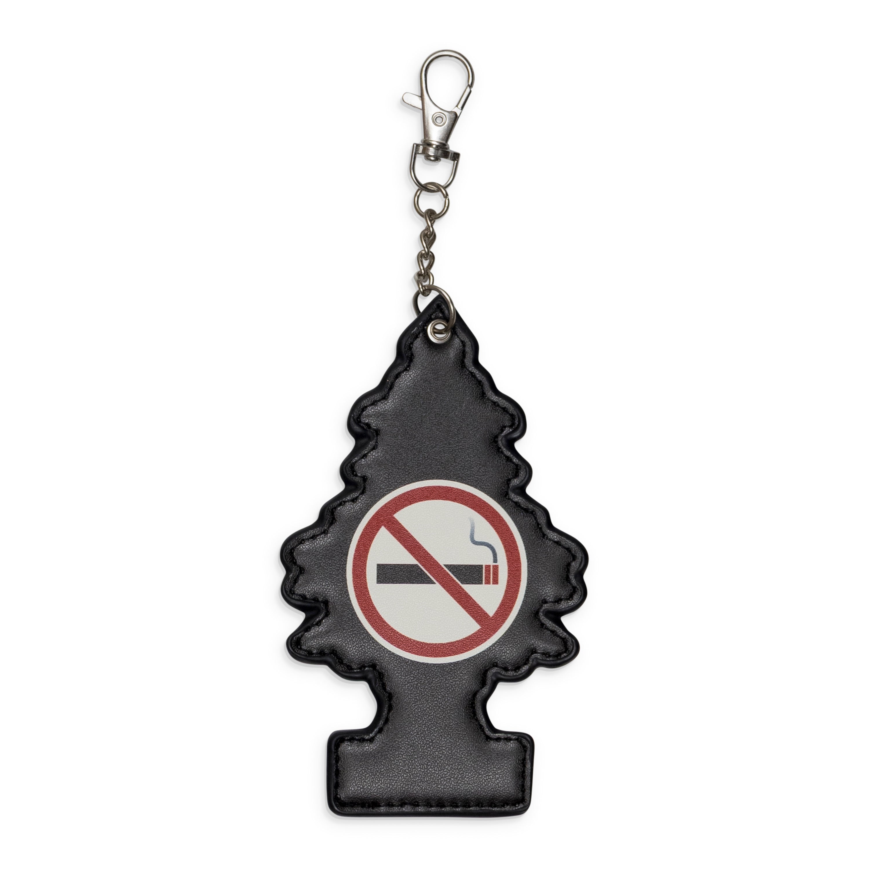 OLIVIASADE No Smoking Souvenir Keychain Black