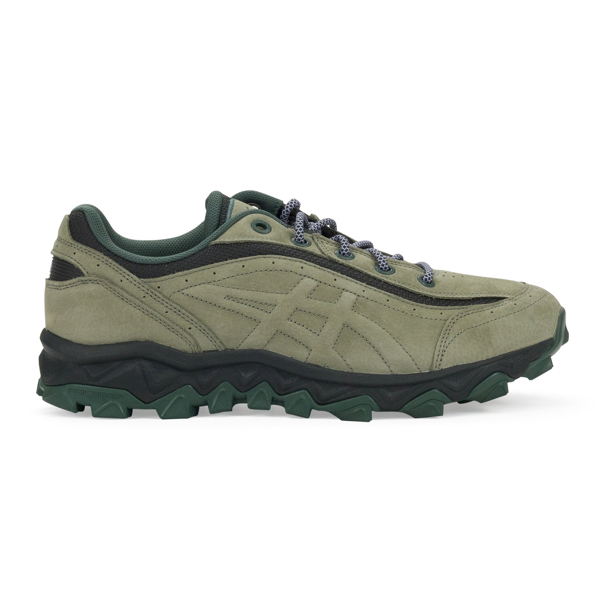 Asics Gel-Transcend Fj Ash Green/Graphite Grey