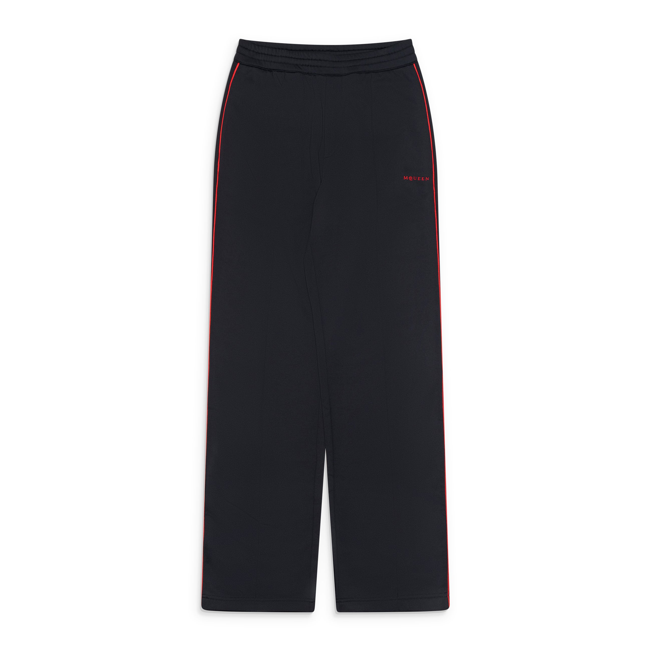 Alexander McQueen Wide Leg Jogger Midnight