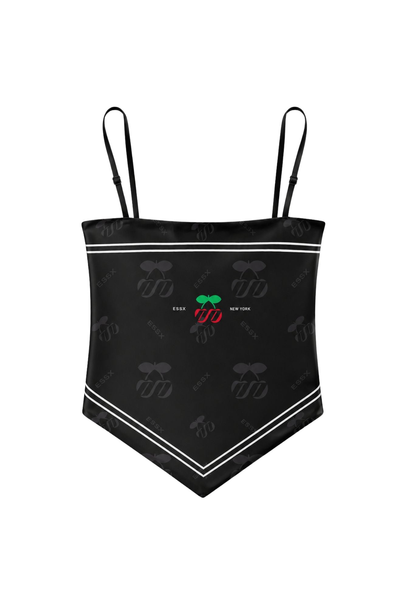 PACHA Woman Top 1 Black