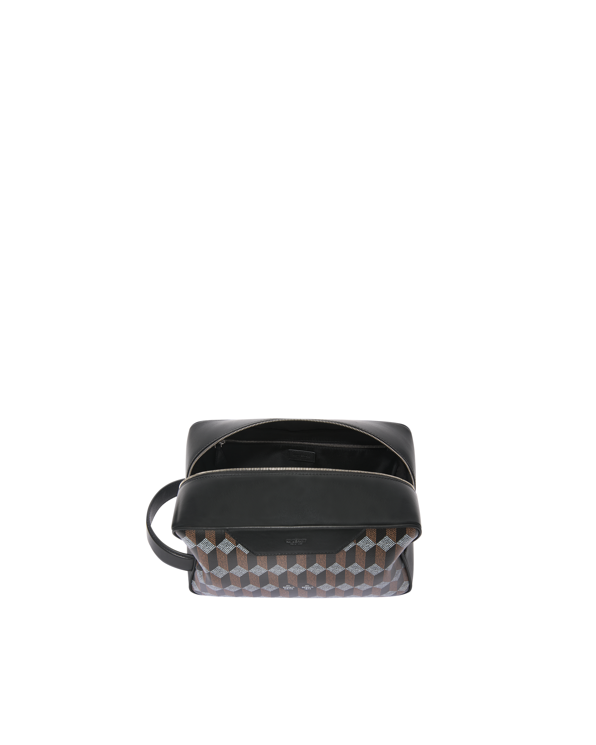 Au Depart Square Pouch 26 Noir/Noir