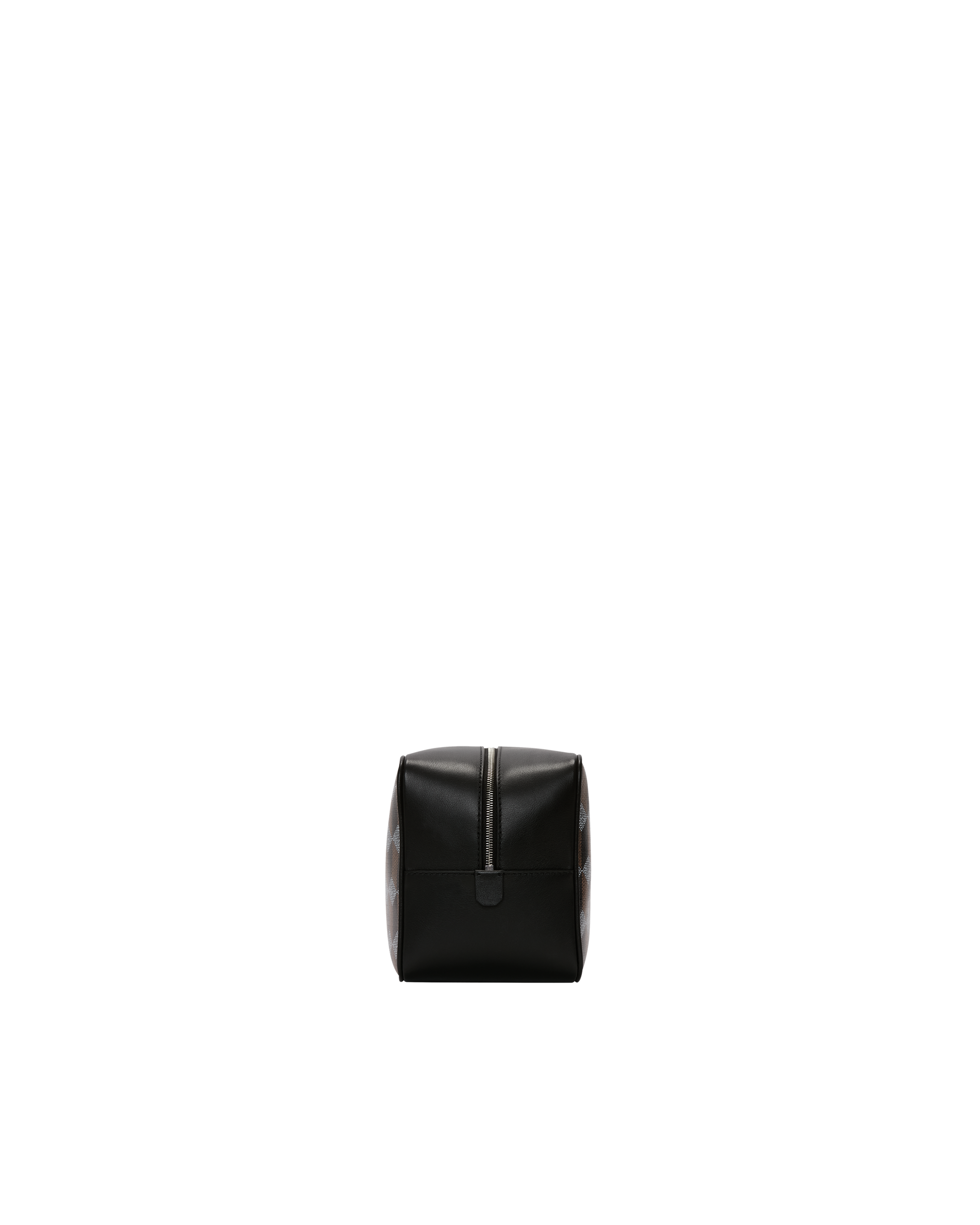 Au Depart Square Pouch 26 Noir/Noir