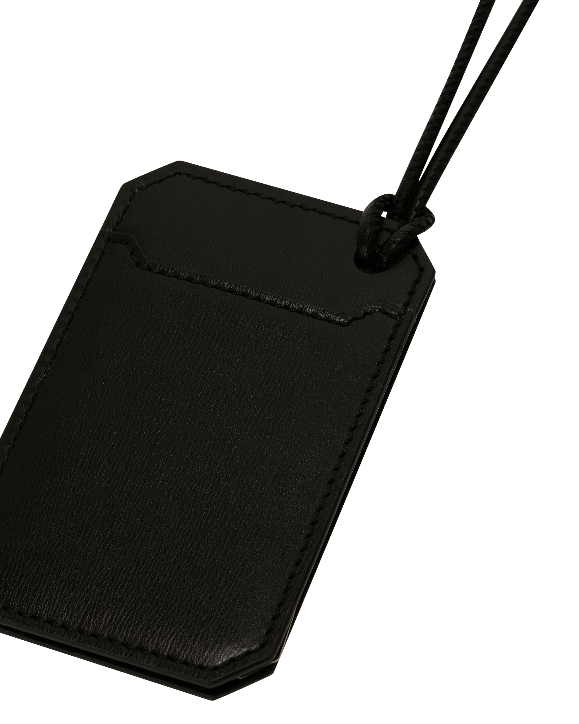 Au Depart Mirror Charm Noir/Noir