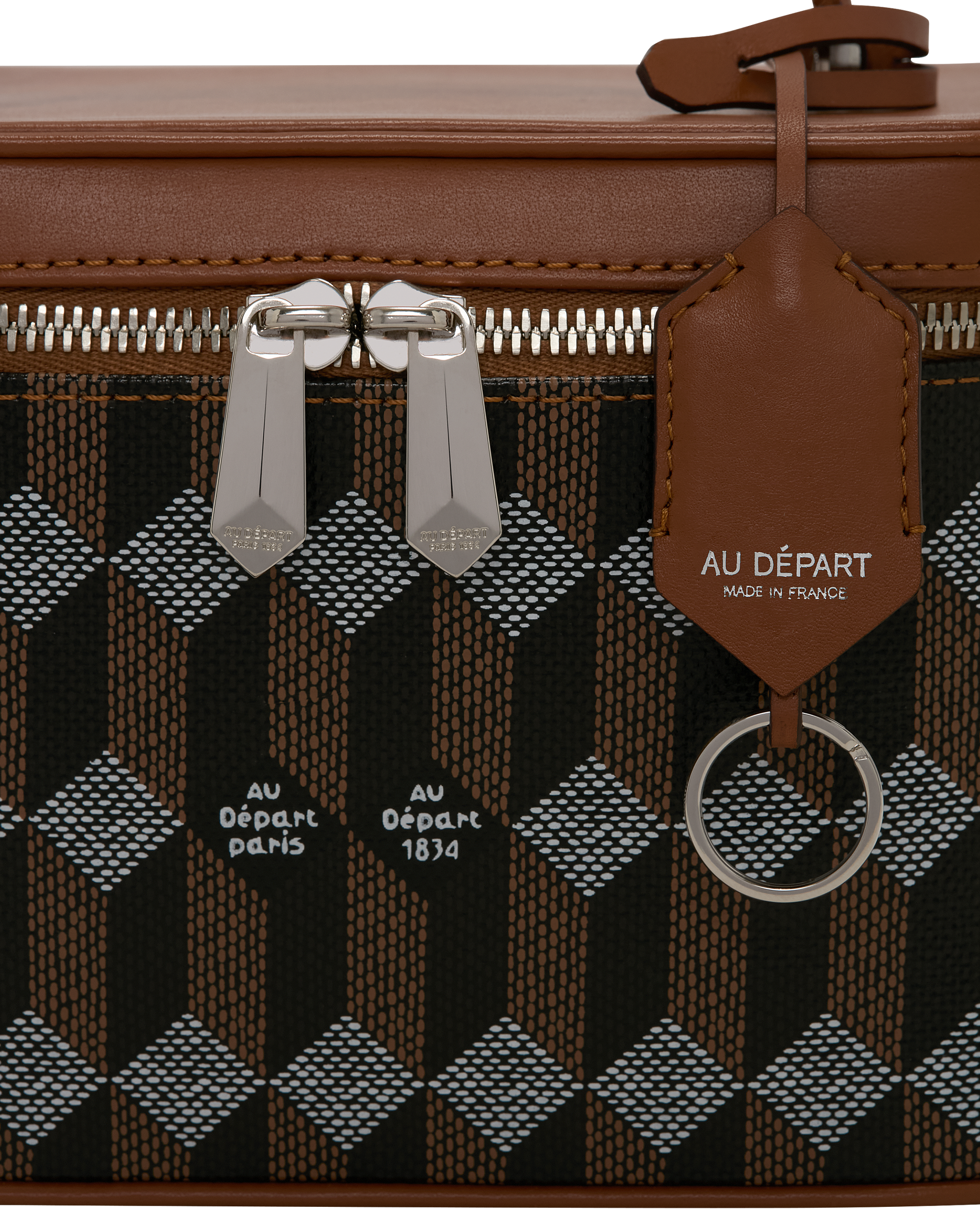 Au Depart Étoile Cognac/Noir