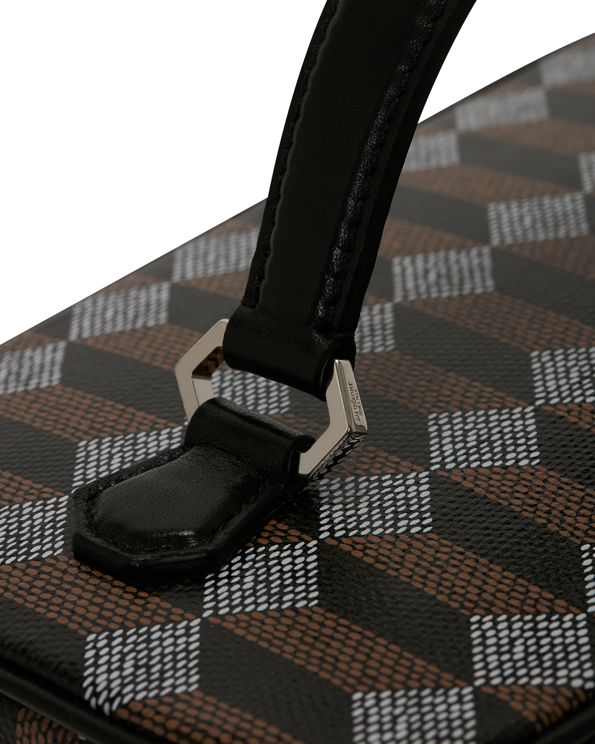 Au Depart Vanity Case 22 Noir/Noir