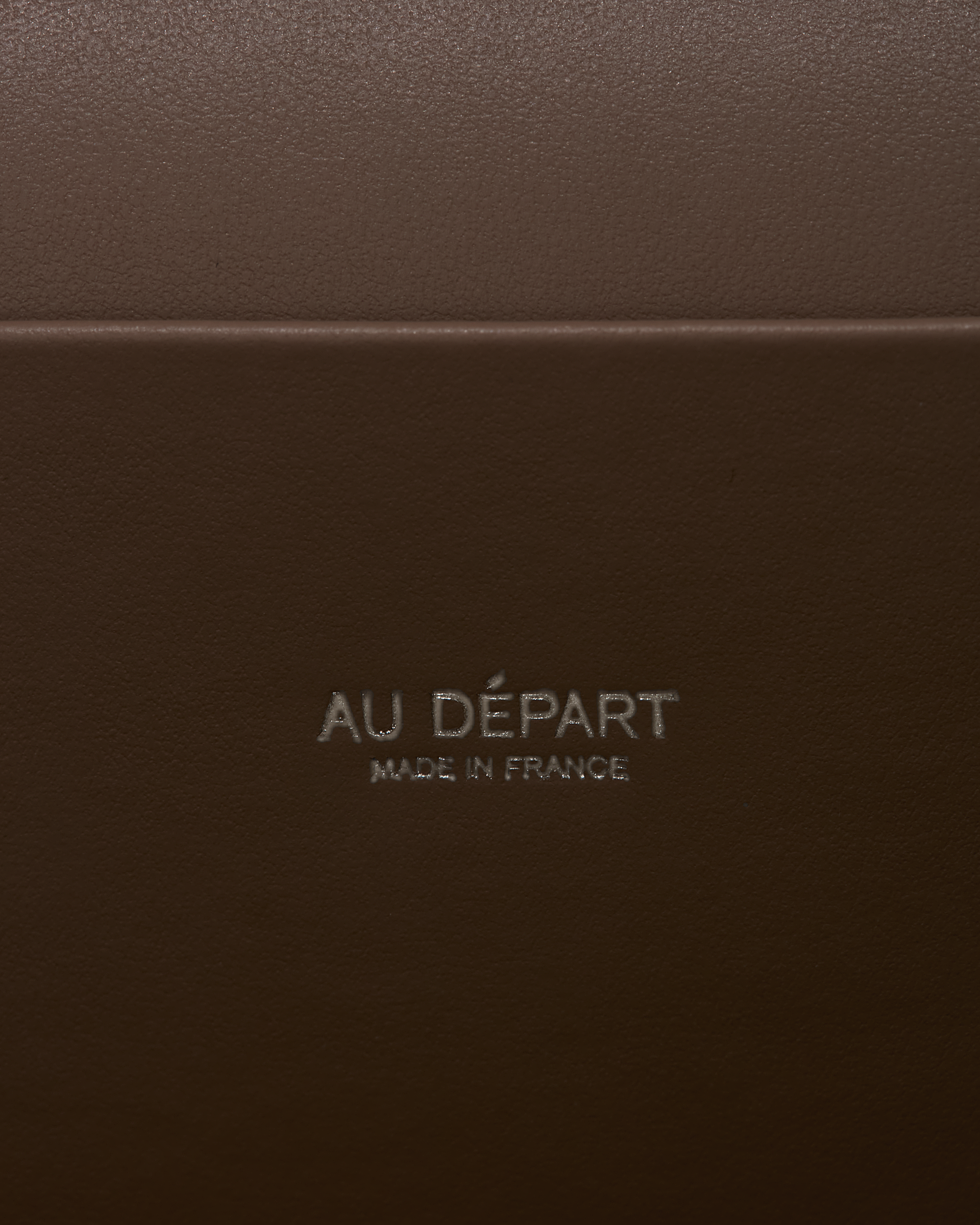 Au Depart Vanity Case 22 Noir/Noir