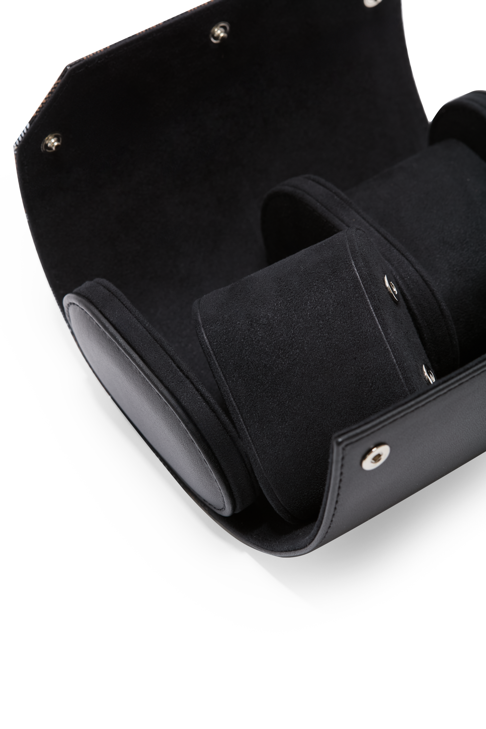 Au Depart 2 Watch Case Noir/Noir