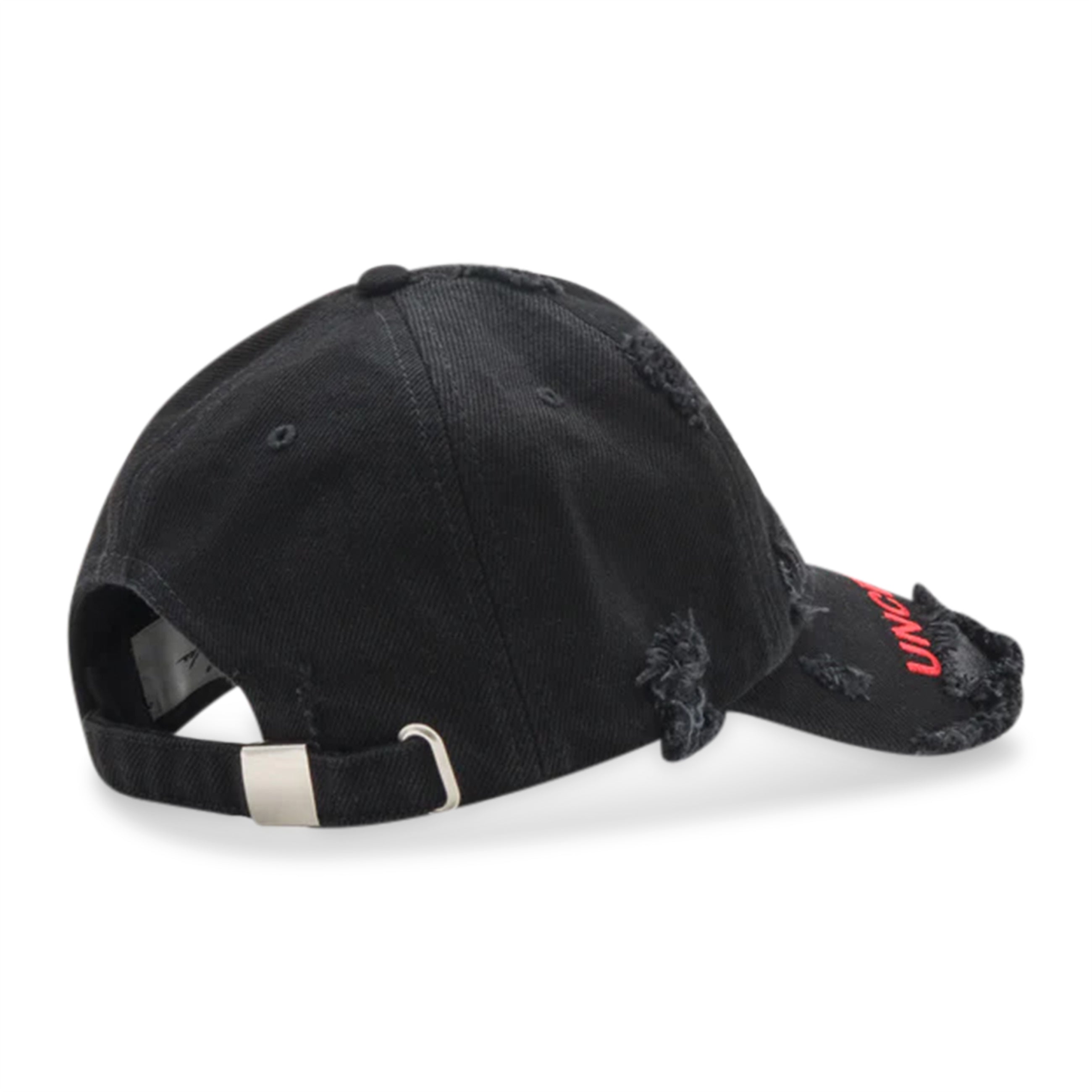 Matieres Fecales Uncensored Cap Black