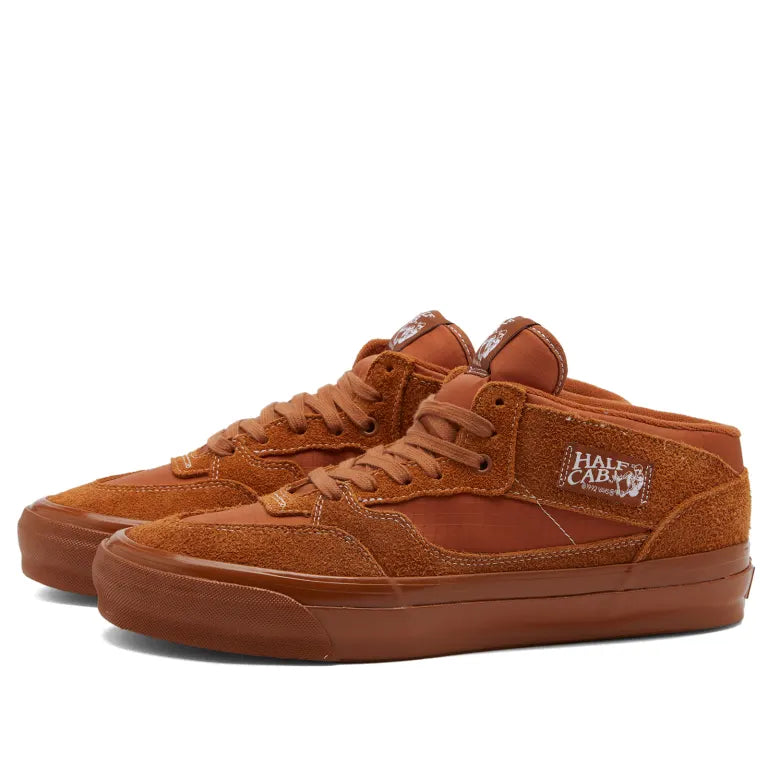 Vans LX Half Cab Reissue 33 Ginger