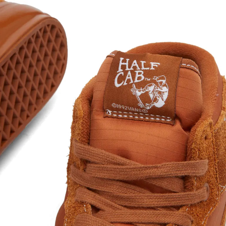 Vans LX Half Cab Reissue 33 Ginger