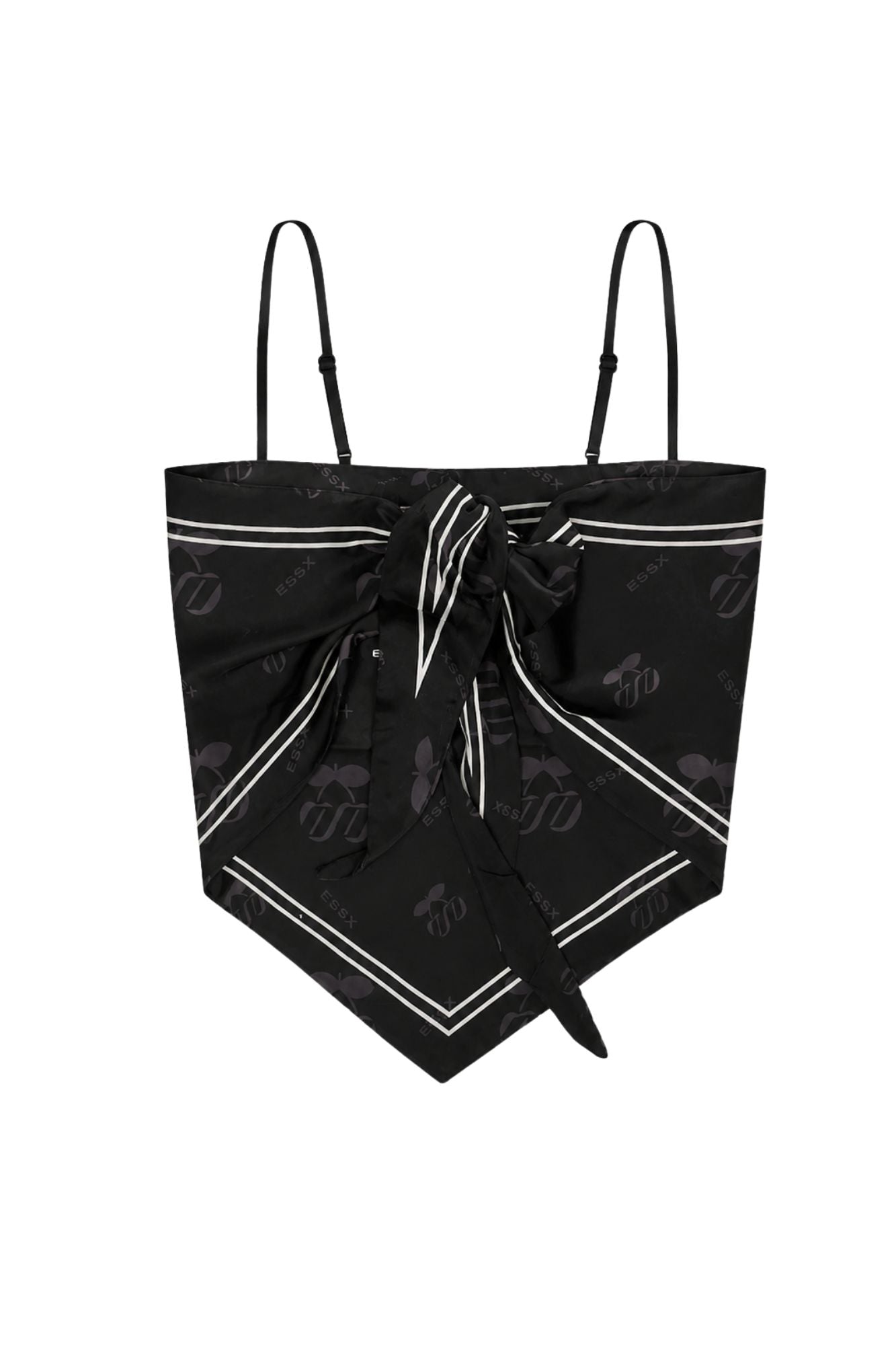 PACHA Woman Top 1 Black
