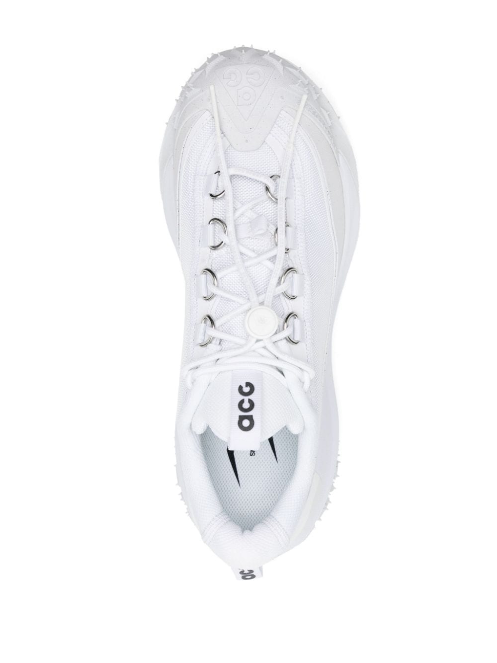 COMME DES GARCONS HOMME PLUS  X Nike Acg Low Top Sneakers White (Mens) 7048