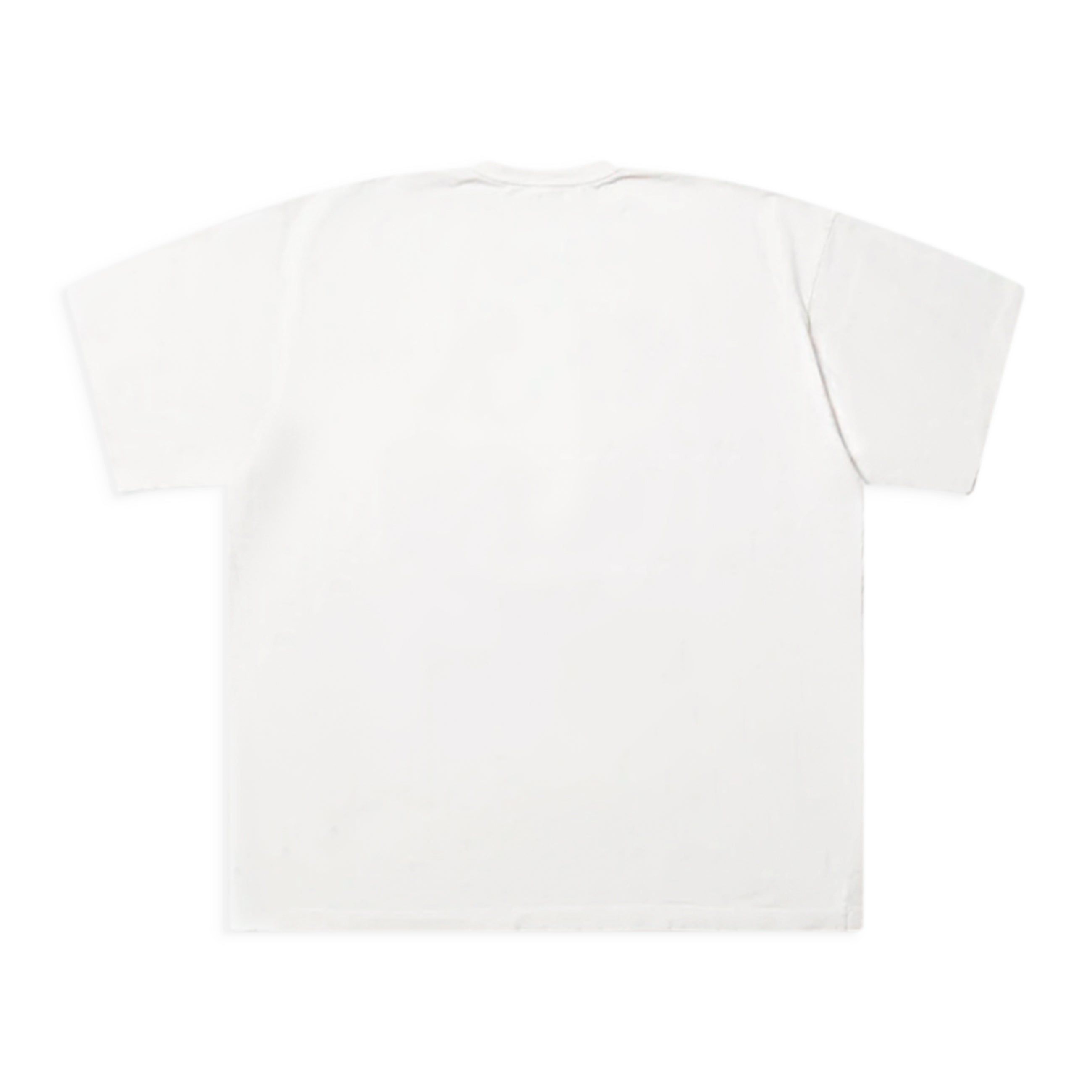 Doublet Farmes Magazine Cover T-Shirt White