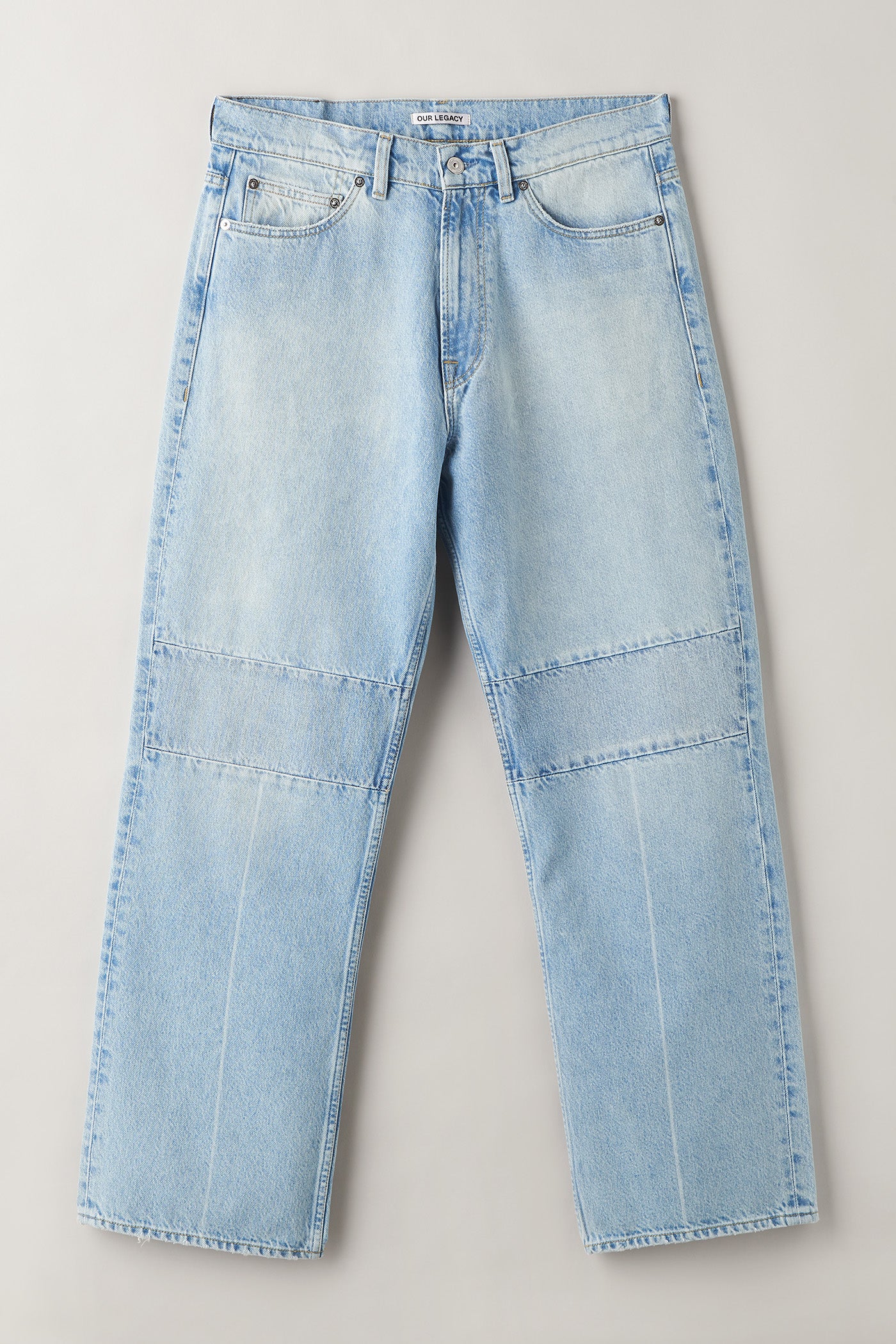Our Legacy Extended Third Cut Blue