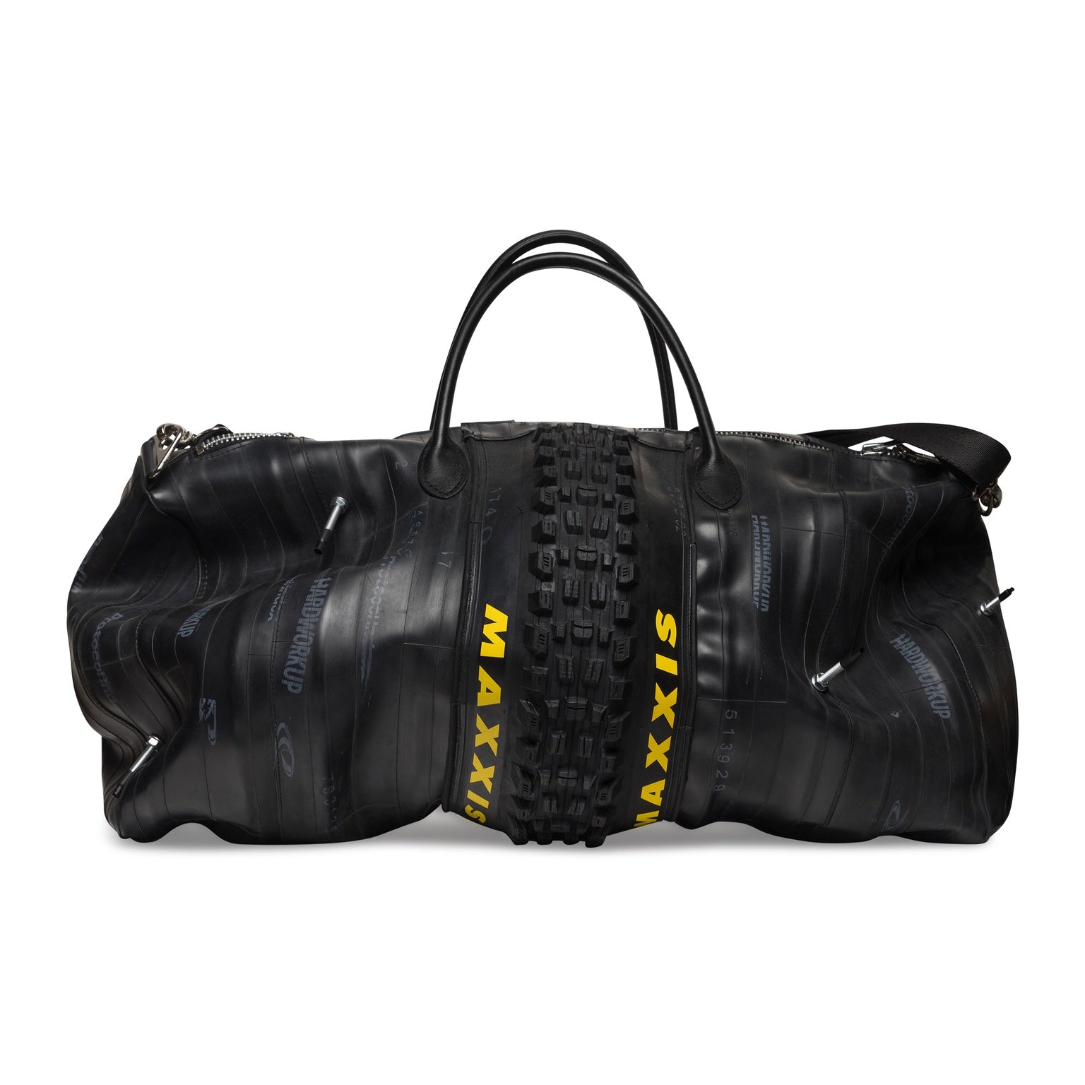 Protocol Index X Hardworkup Tire Bag Black