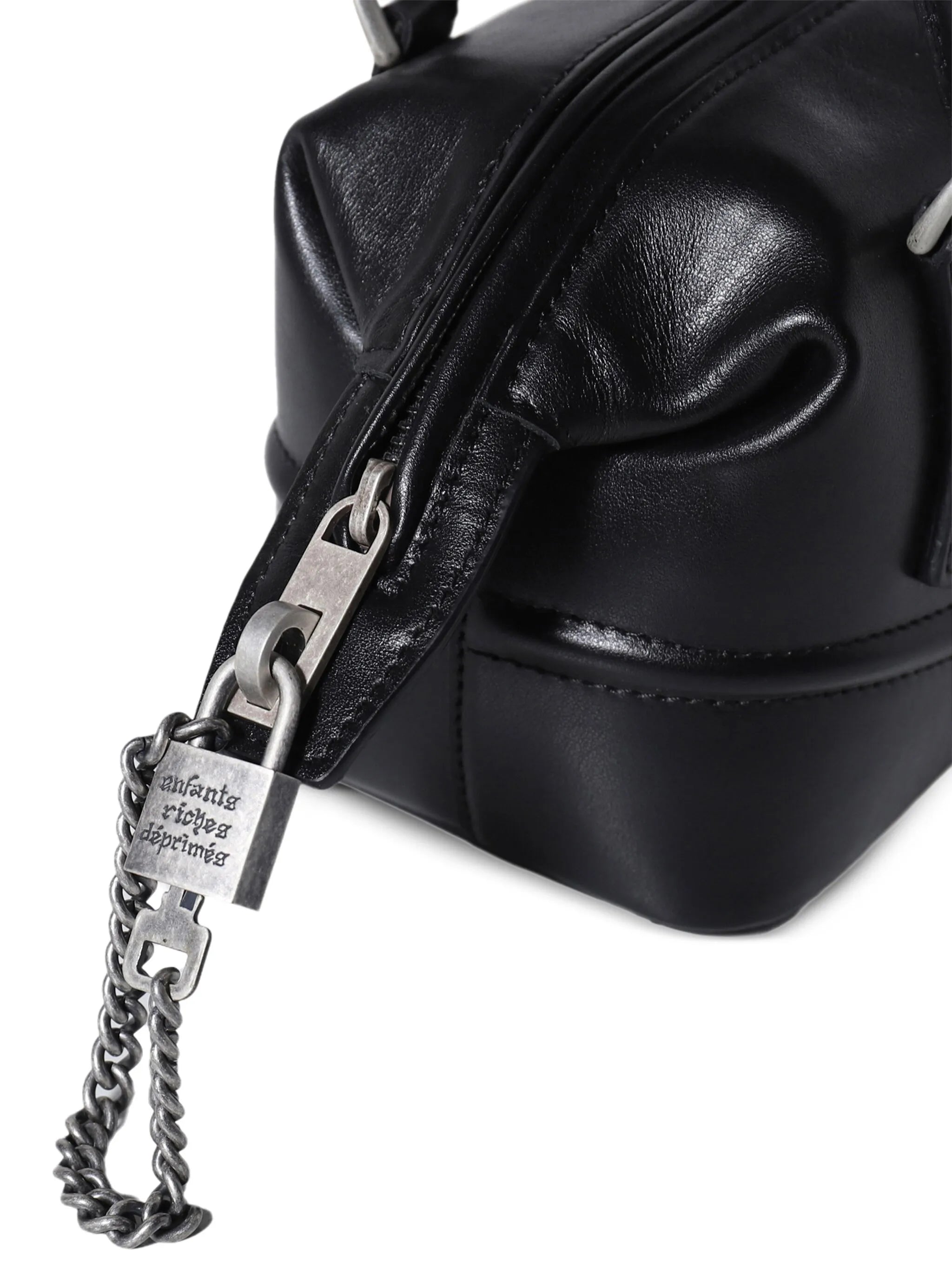 ERD Mini Bowling Bag Black