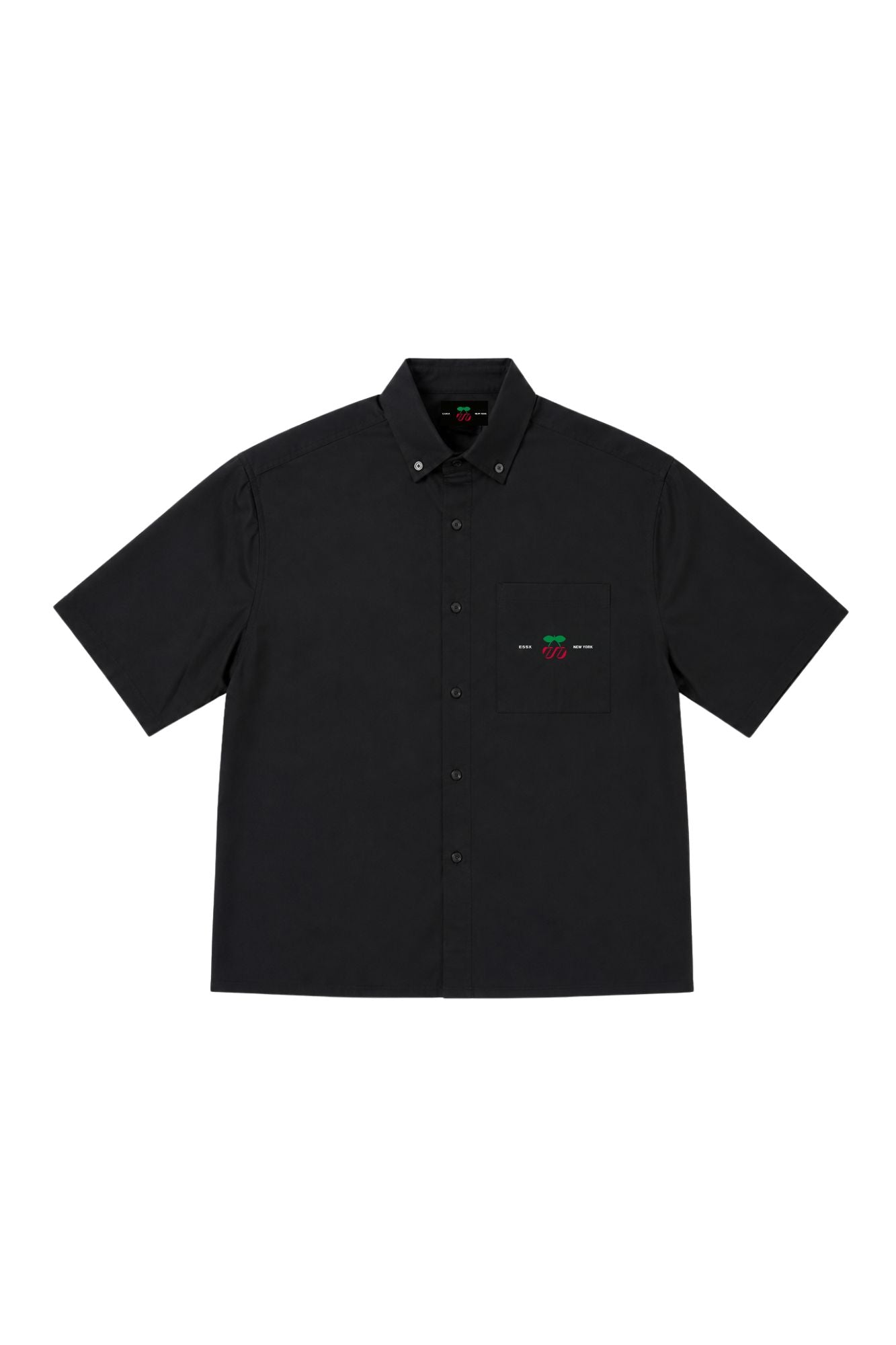 PACHA Unisex Shirt Black