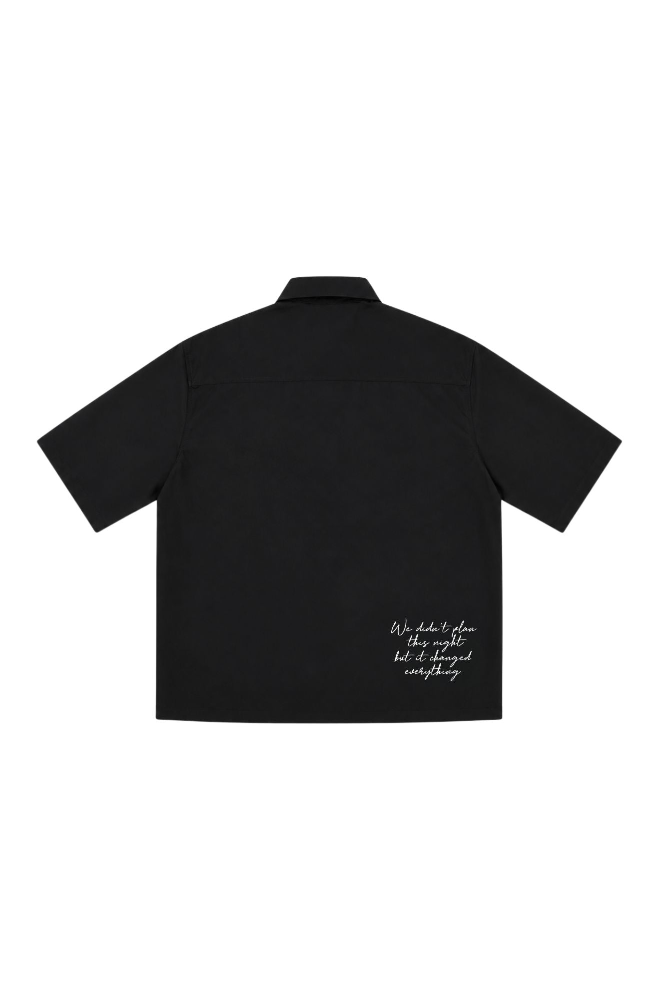 PACHA Unisex Shirt Black