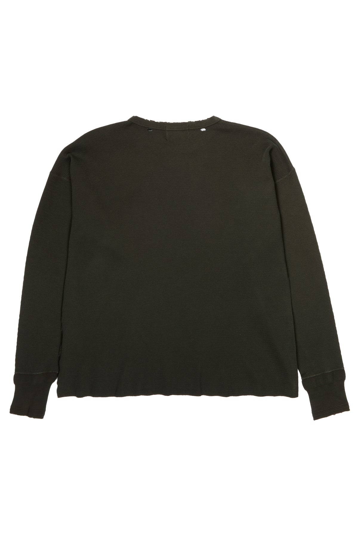 Enfants Riches Deprimes Classic Logo Distressed Thermal Gray