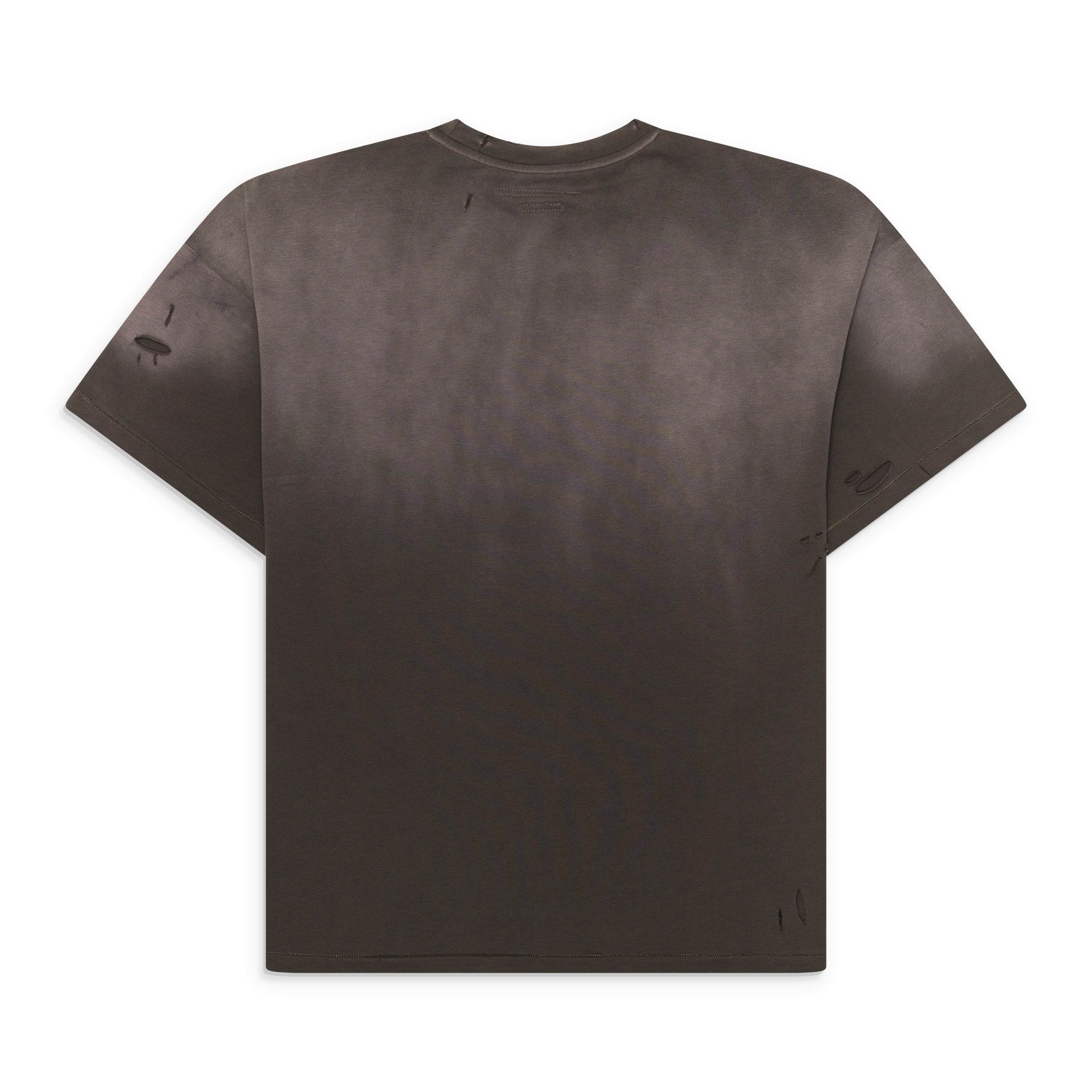 Troubled Waters Hangover Tee Black