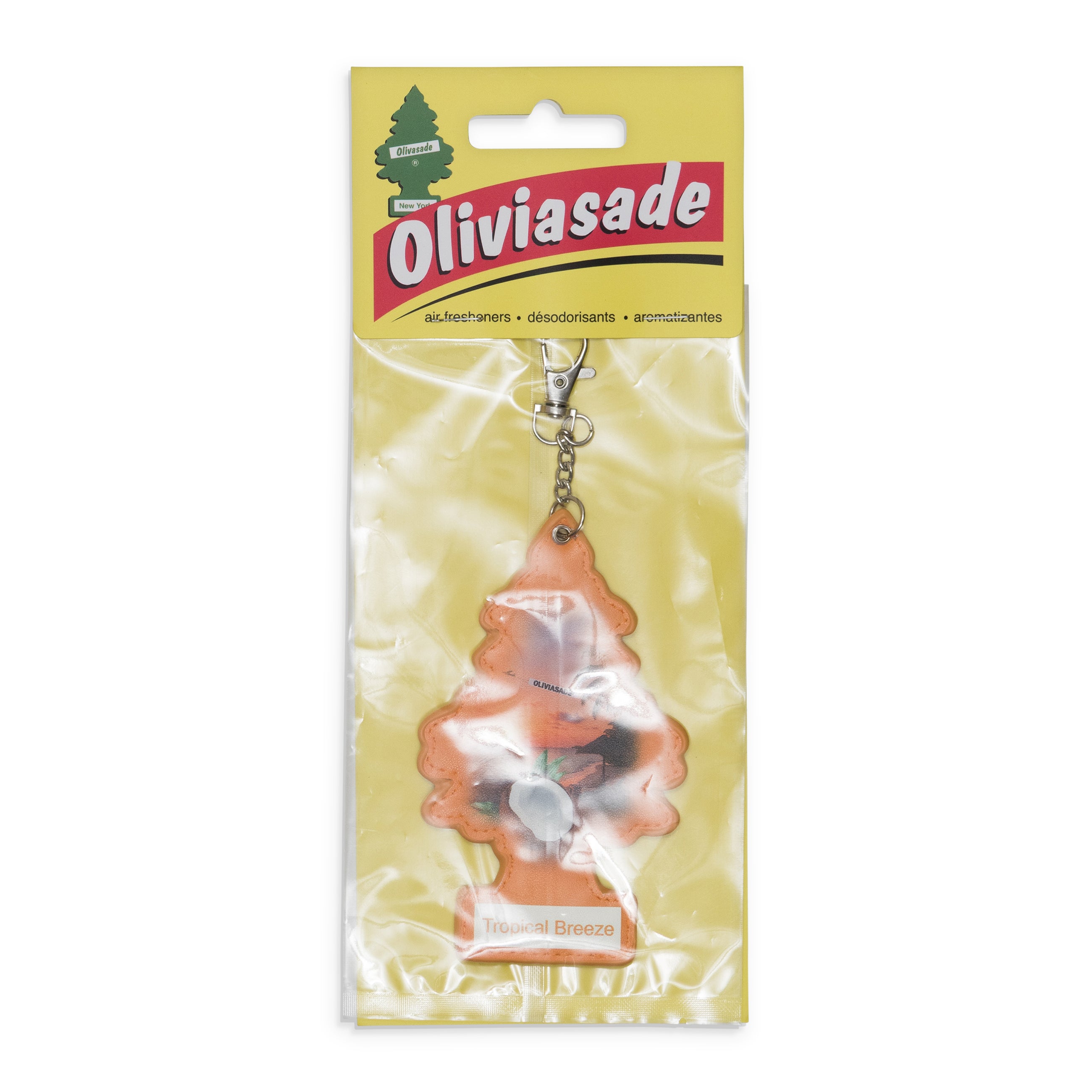 OLIVIASADE Tropical Breeze Souvenir Keychain Sunset