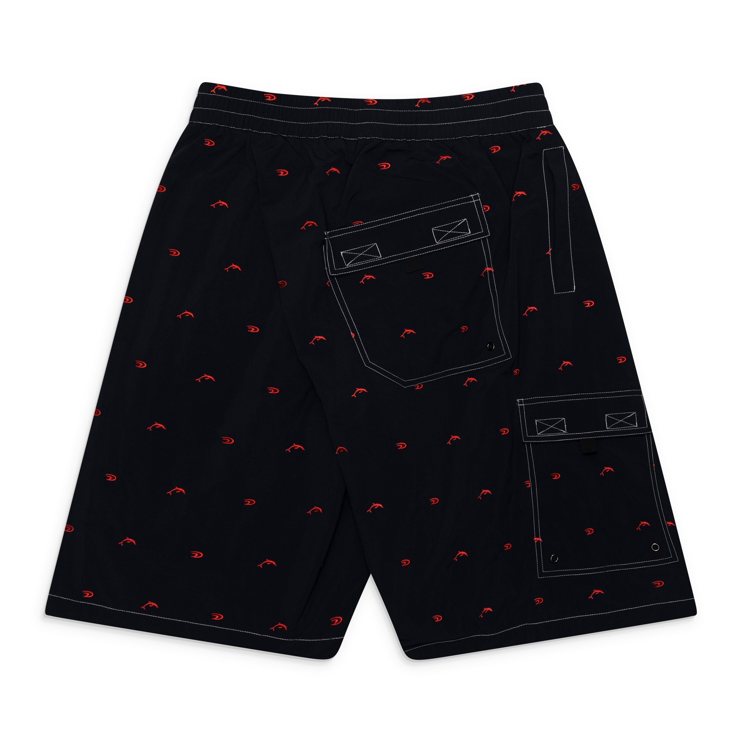 Namesake Lauren Swim Trunks Blue