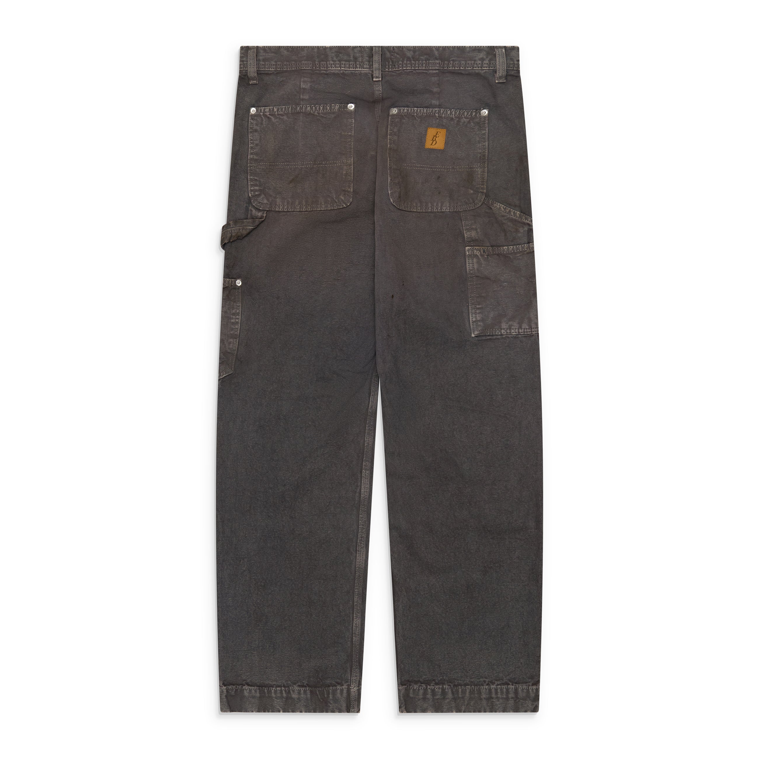 Enfants Riches Deprimes Double Knee Paint Pants (Exclusive) Tbd
