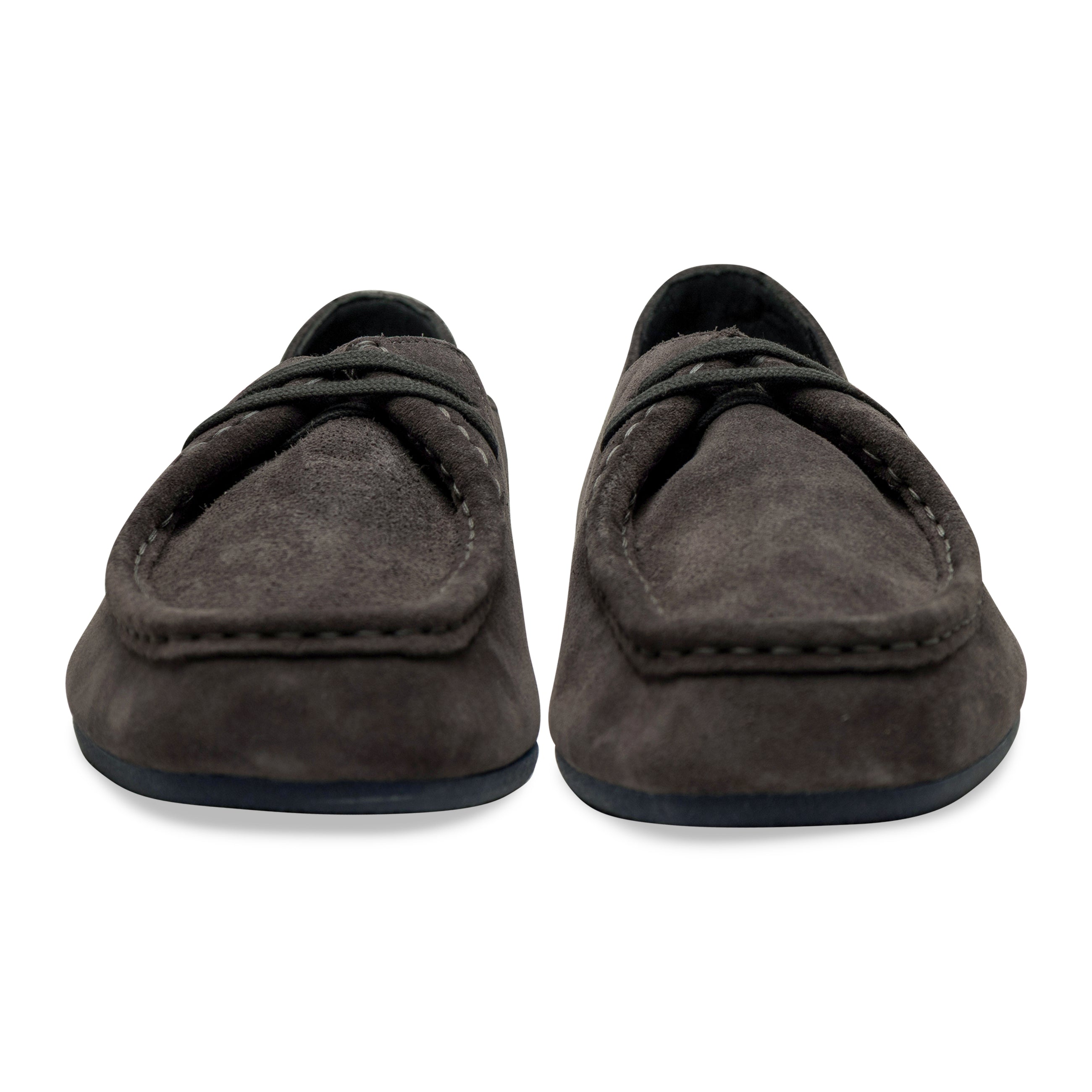 Jil Sander Lace Up Loafers Brown