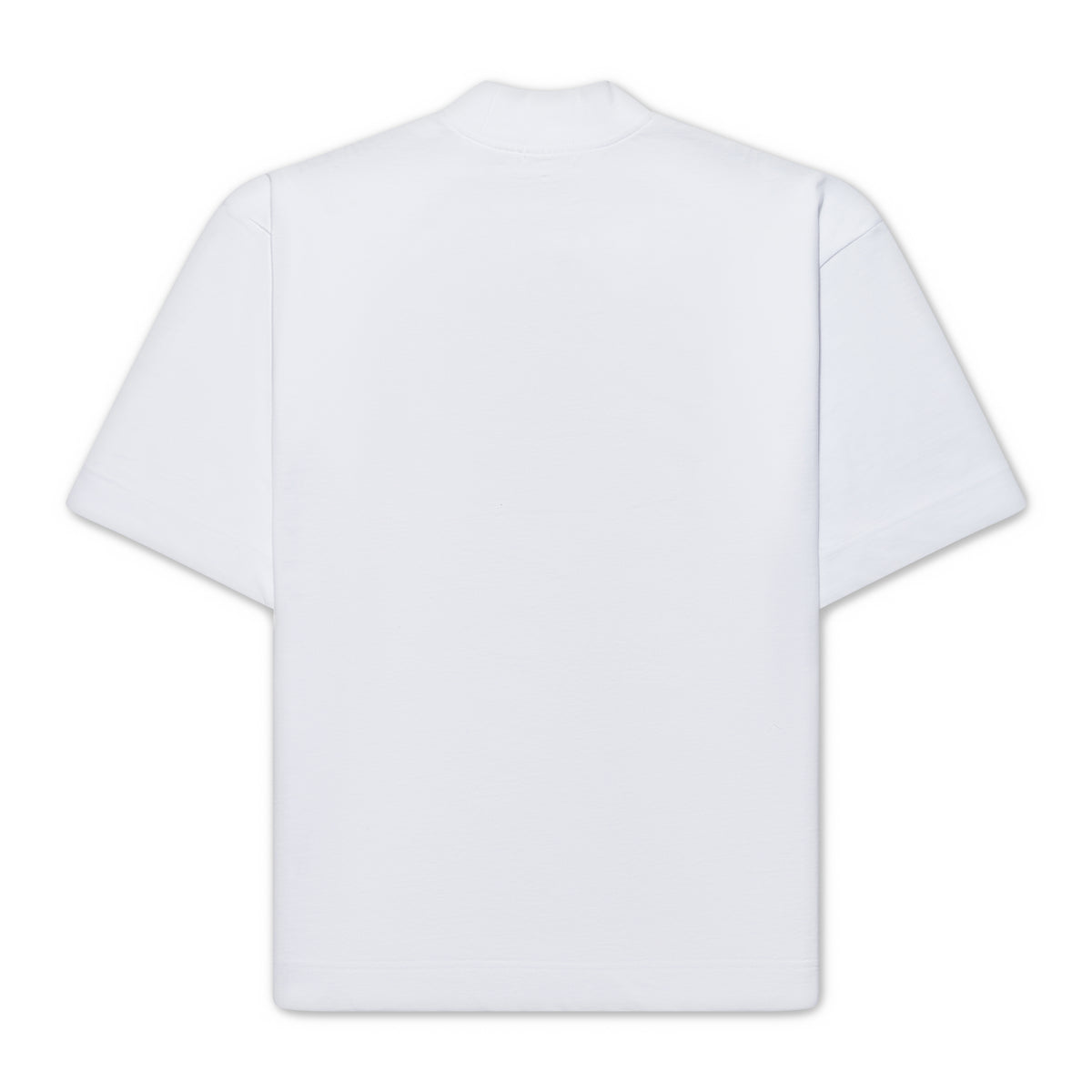 House of Errors Homespun Heavyweight Tee White