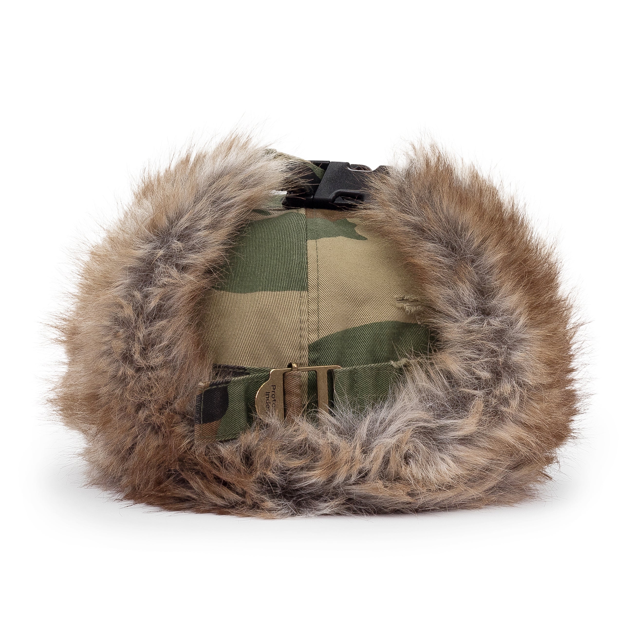 Protocol Index Camo Trooper Hat Multicolor
