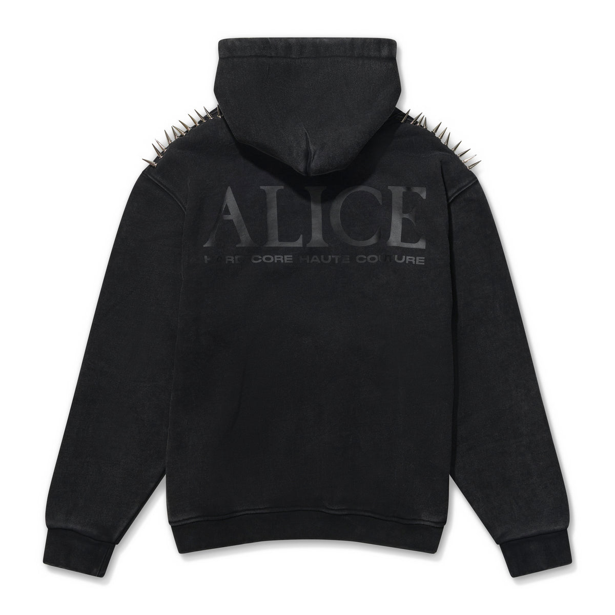 Alice Hollywood Deegan Pullover Hoodie Black