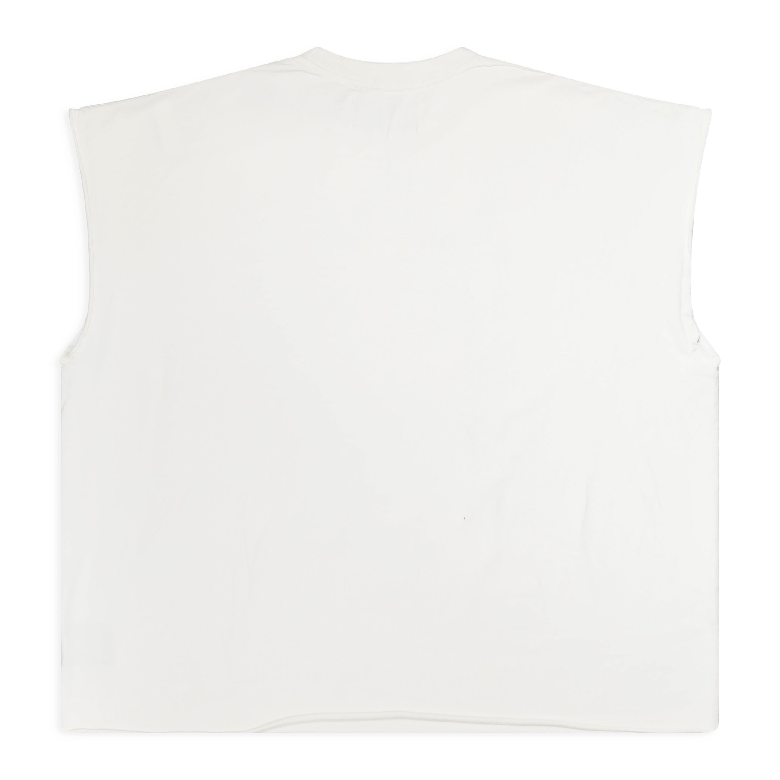 Satoshi Nakamoto Info Services Tee White