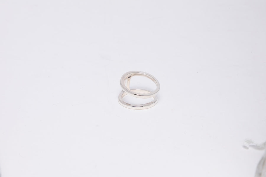 Hoorsenbuhs Dame Phantom Ring Silver