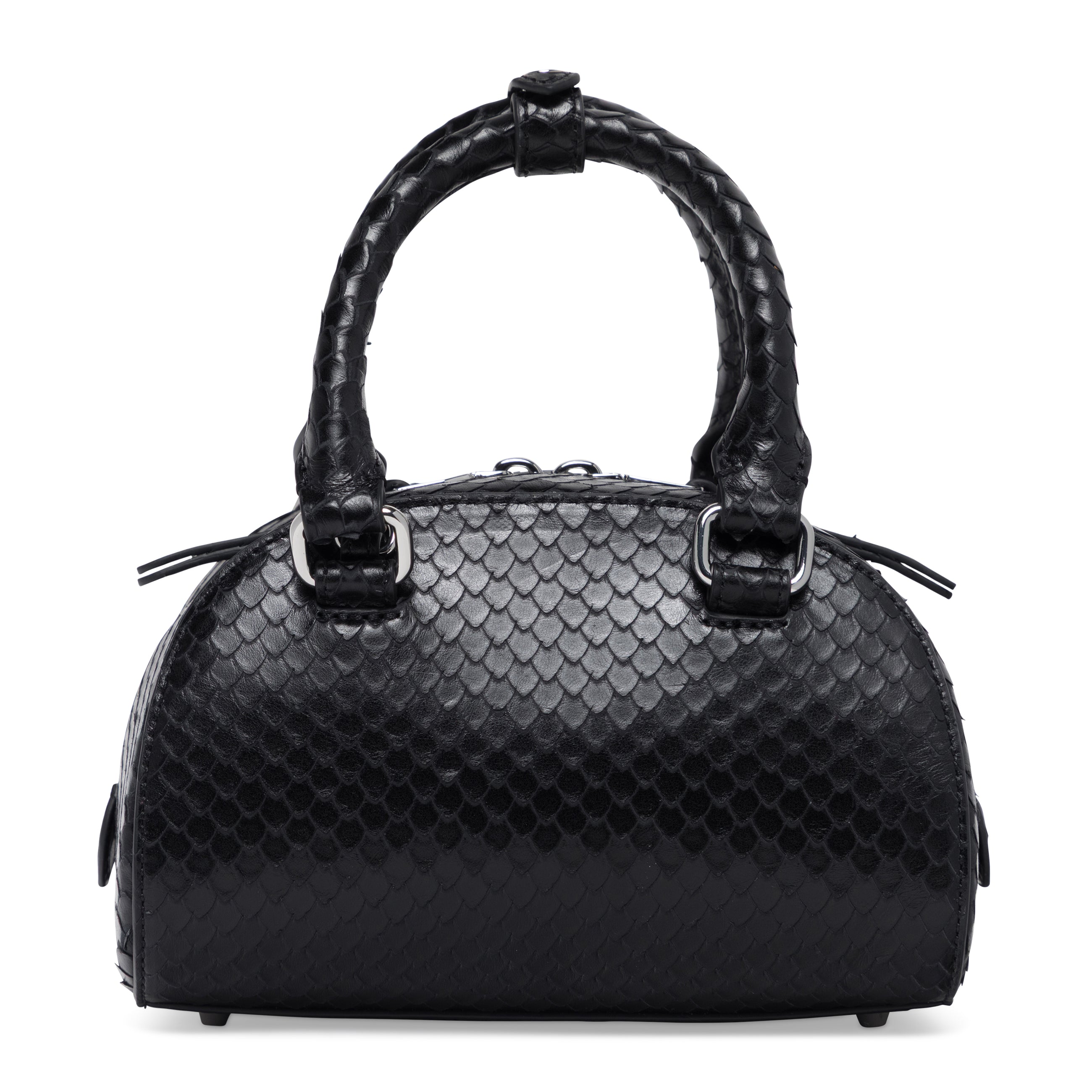 Diesel 1Dr Dome Crossbody Black