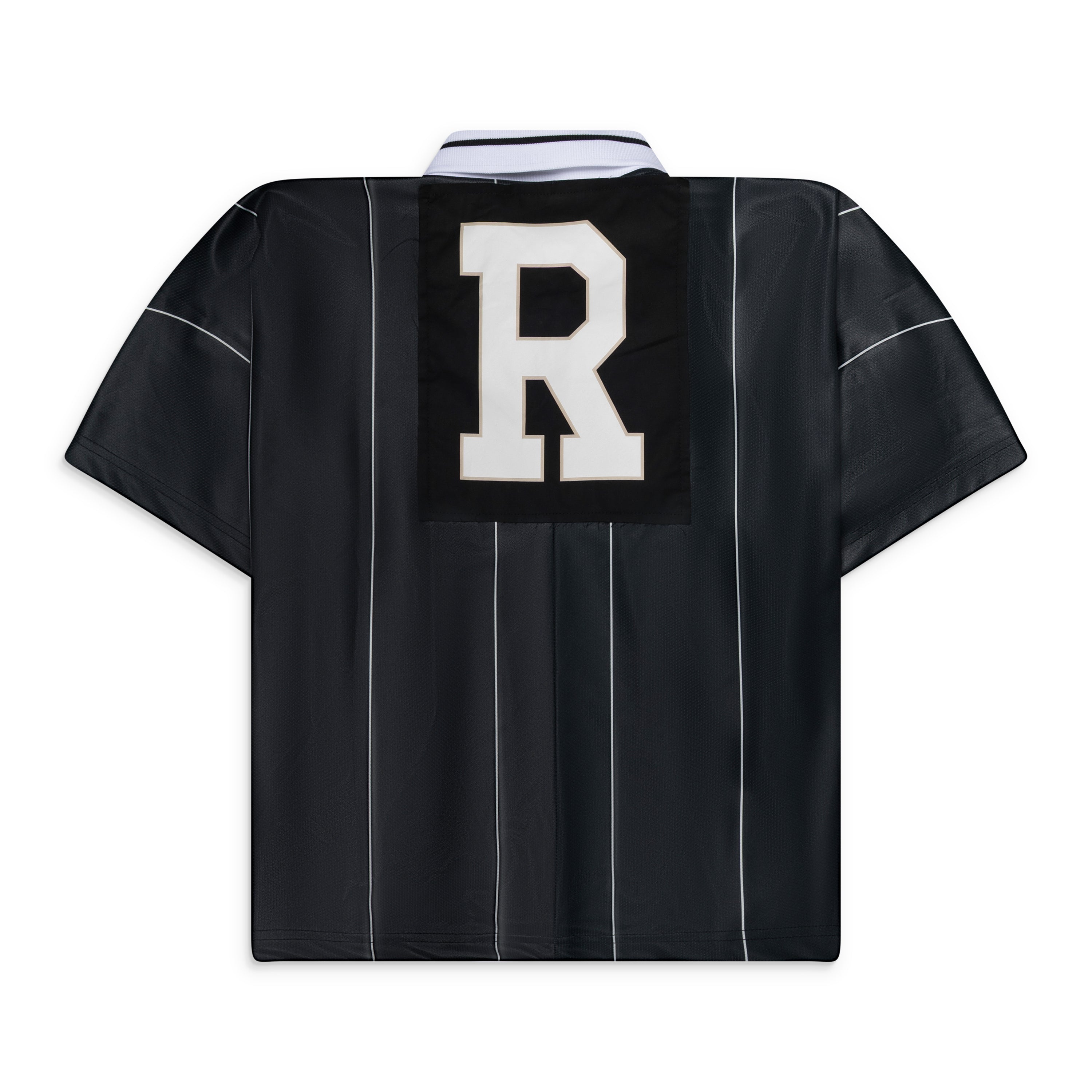 Protocol Index Referee Football Jersey Black – ESSXNYC
