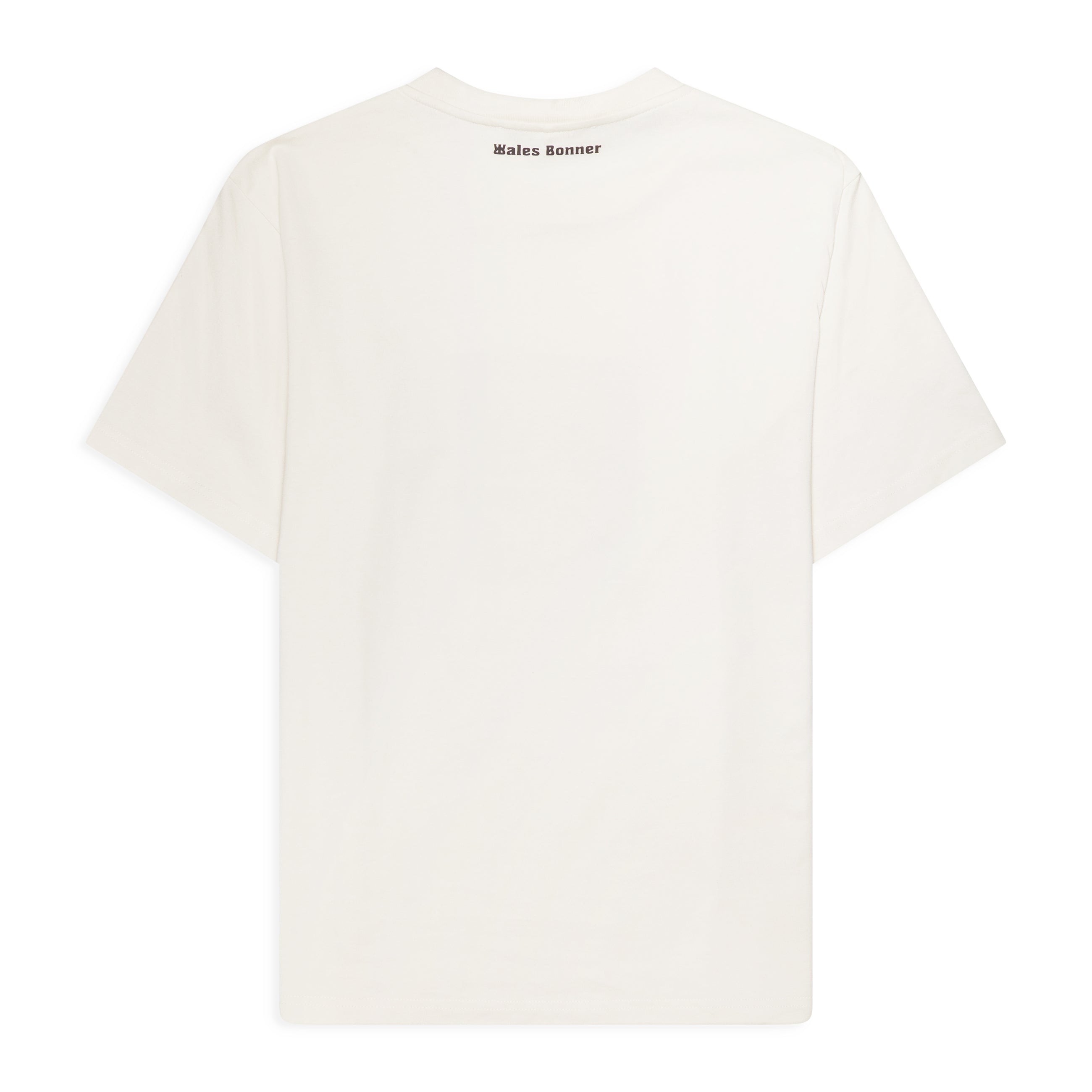 Wales Bonner Compass Tee Cream