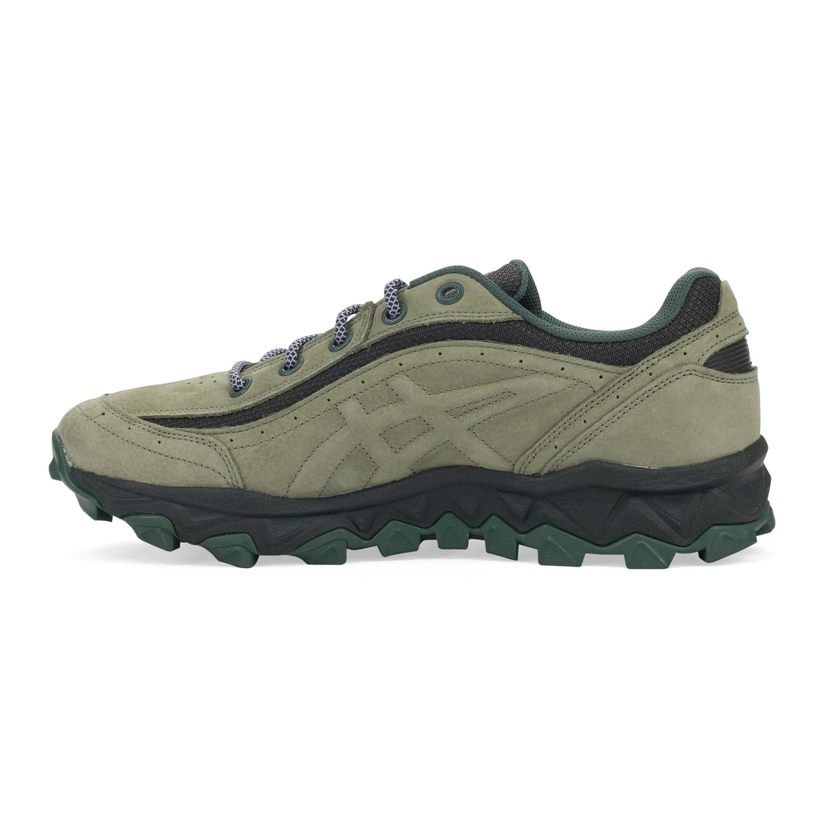 Asics Gel-Transcend Fj Ash Green/Graphite Grey