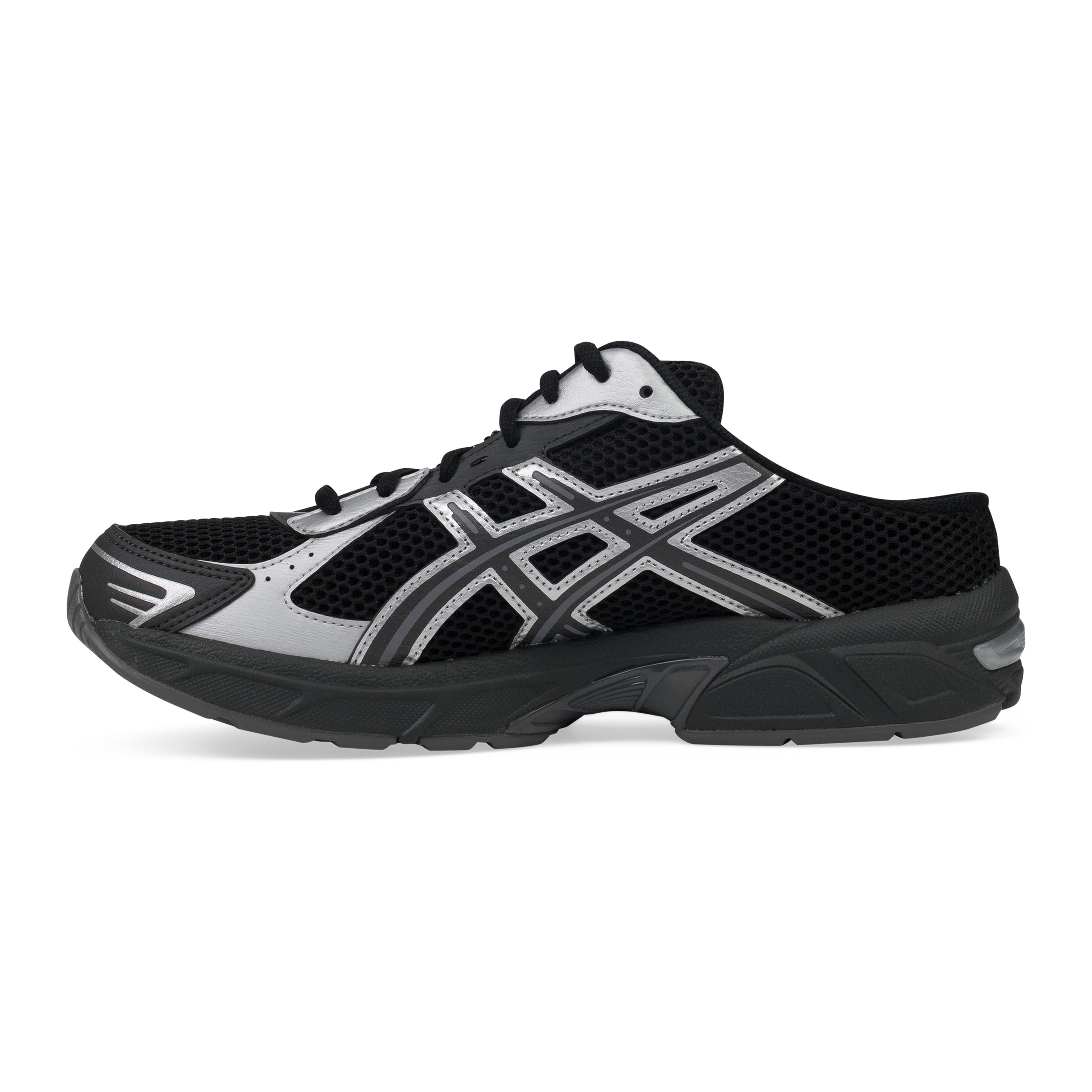 Asics Gel-1130 Mule Black/Graphite Grey